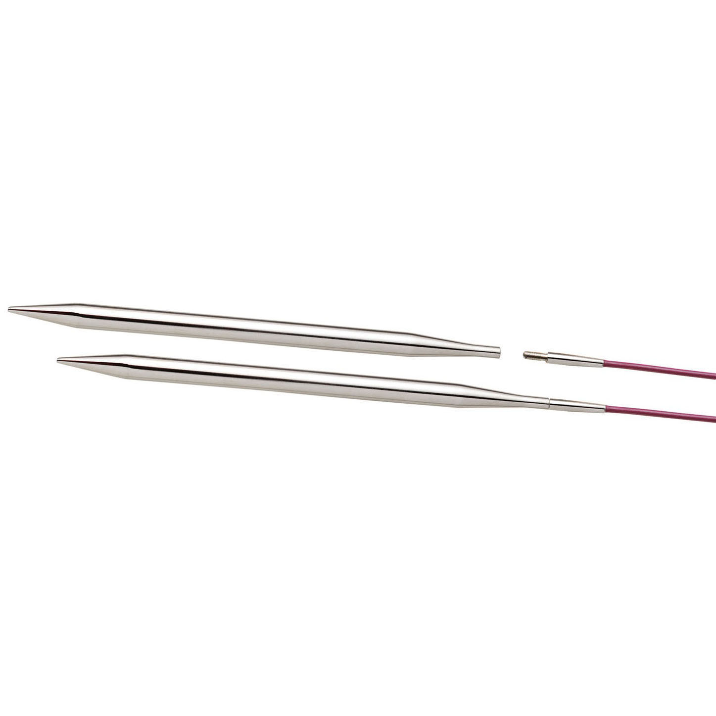 Nova Metal Circular Needles, Knitting Needles
