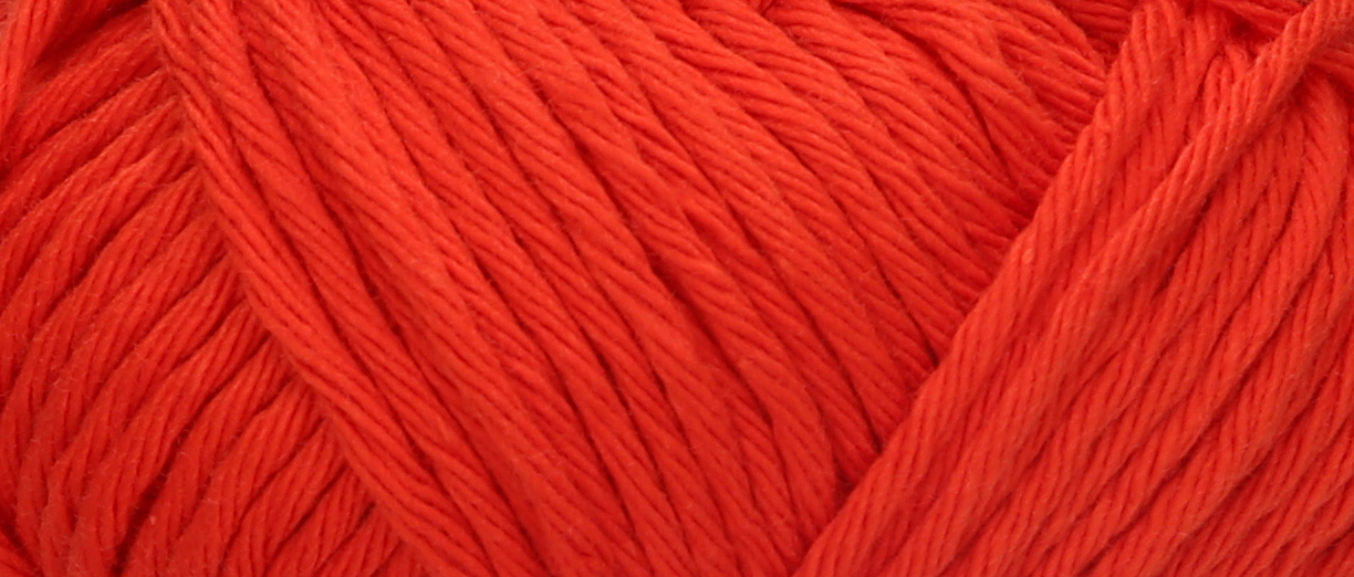 Crochet/Knitting Yarn Lyric No. 8 10 x 50g (70m) Scarlet Puppet Groves and Banks