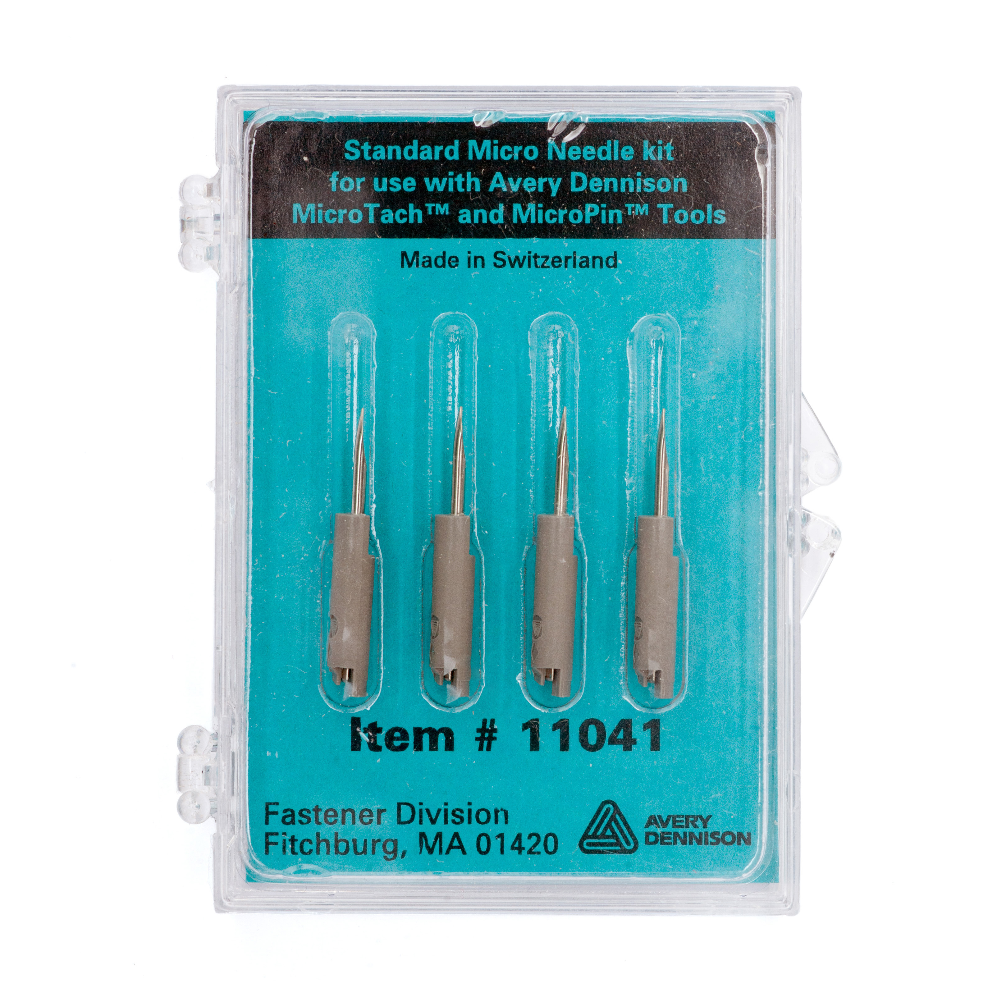 Picture of Microstitch Tool Replacement Needles