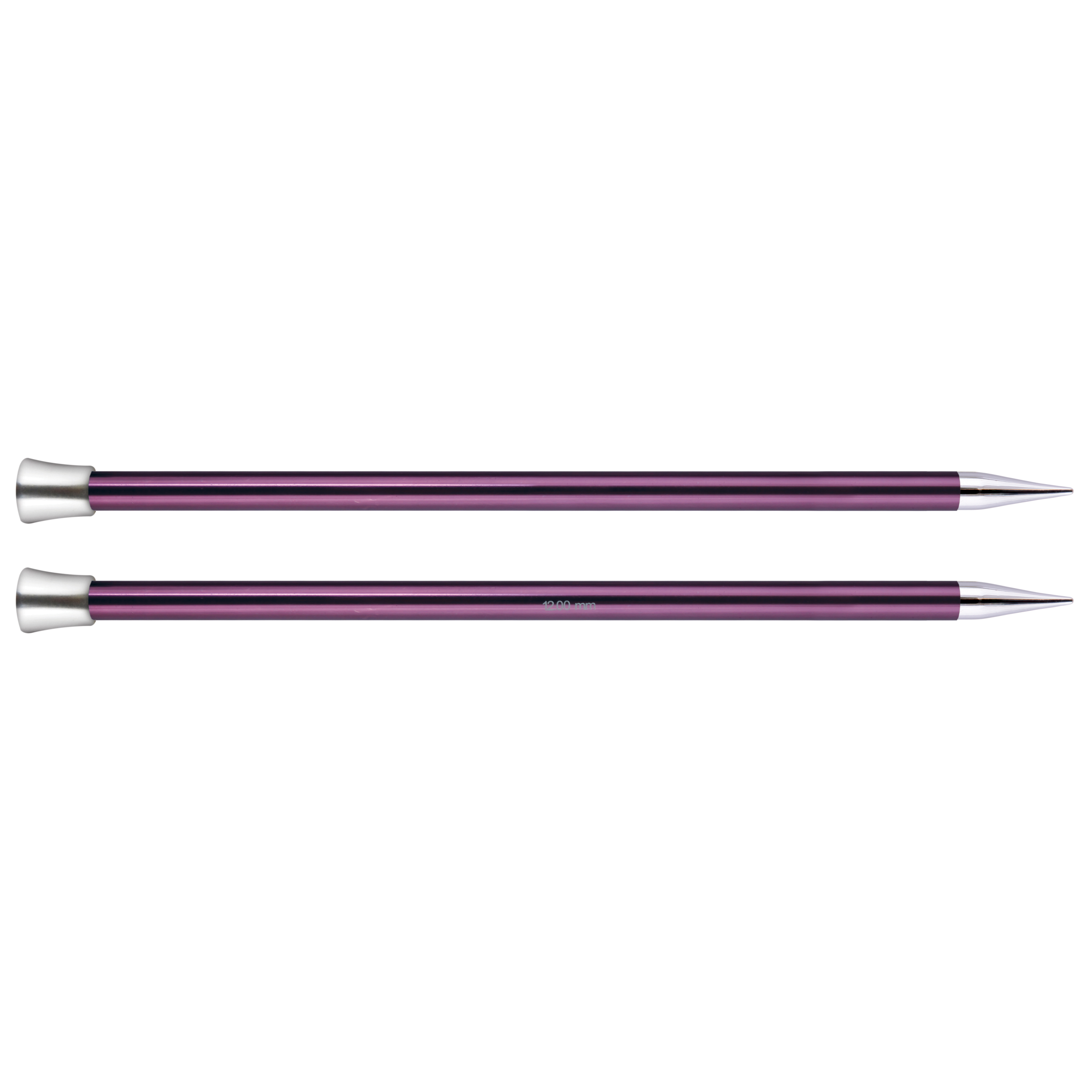 Picture of Zing: Knitting Pins: Single-Ended: 35cm x 10.00mm