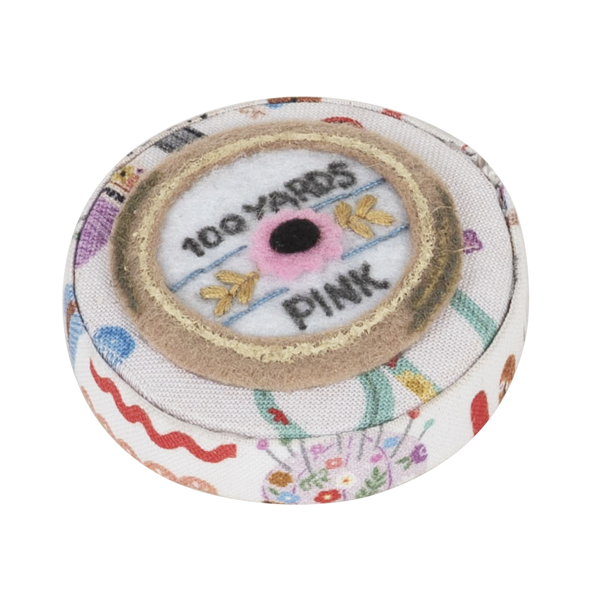 HobbyGift-naaidoos (M) Haby Notions - Opbergen - Fournituren - Cadeau - HGMP660 - België