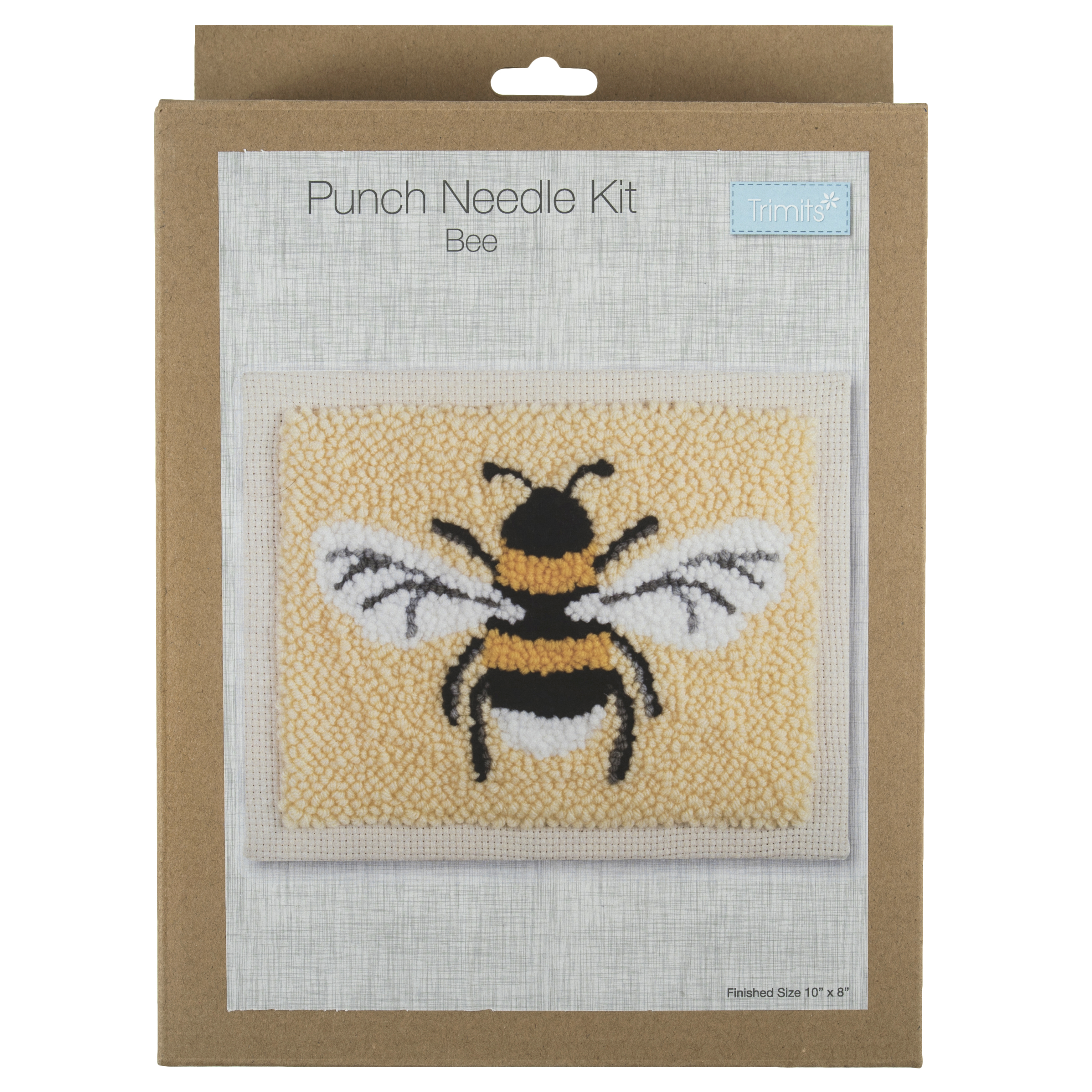 Picture of Punch Needle Kit: Bee