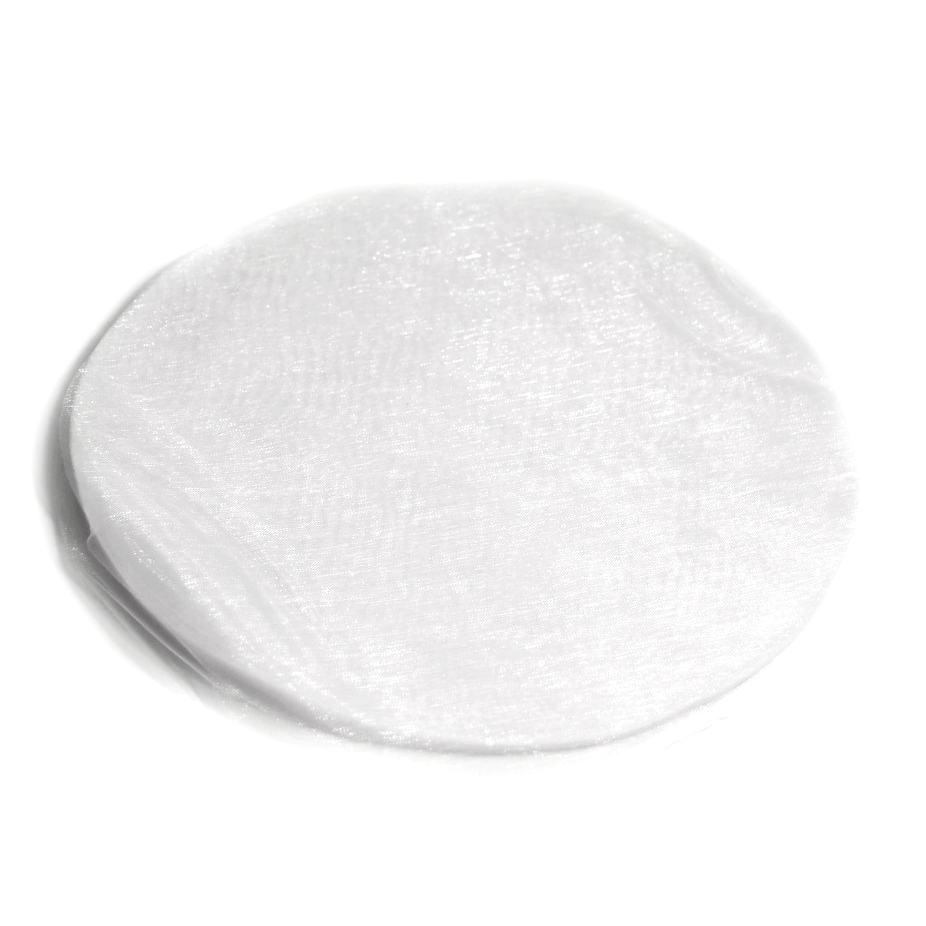 Picture of Tulle Rounds: 22.5cm: Pack of 100: White