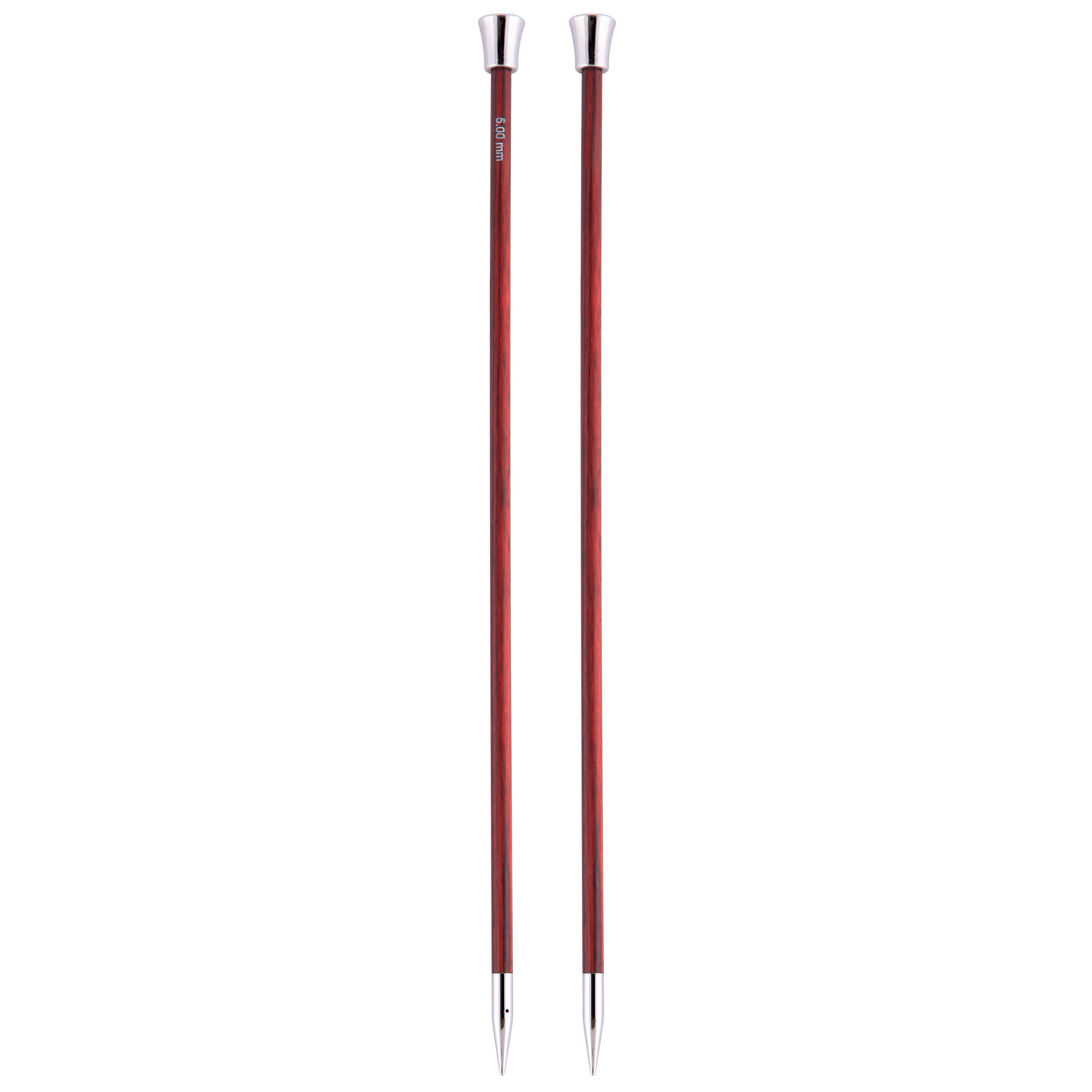 Picture of Royale: Knitting Pins: Single-Ended: 30cm x 5.00mm
