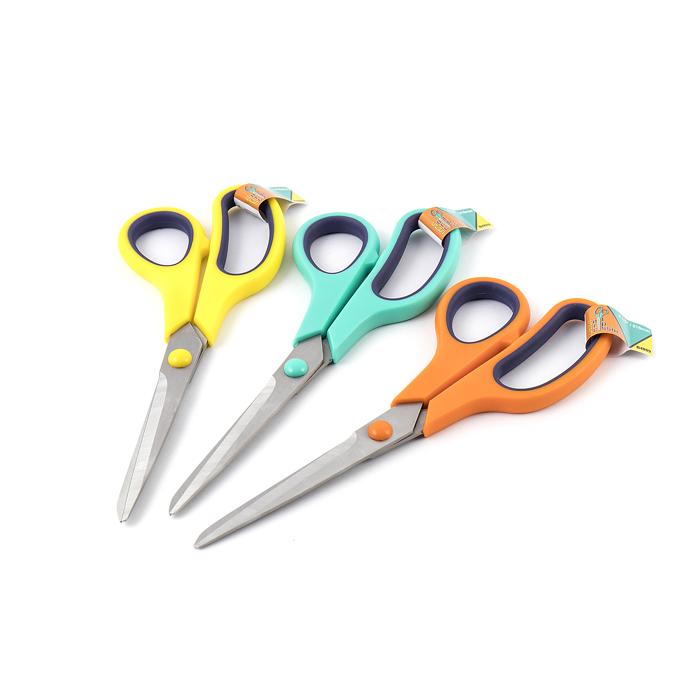 Counter Display Unit: Scissors: General Purpose (21.5cm): Soft Grip: 30 ...