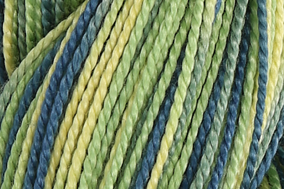 Picture of Pearl Cotton 5: Multi-coloured: 5 x 50g: Skein