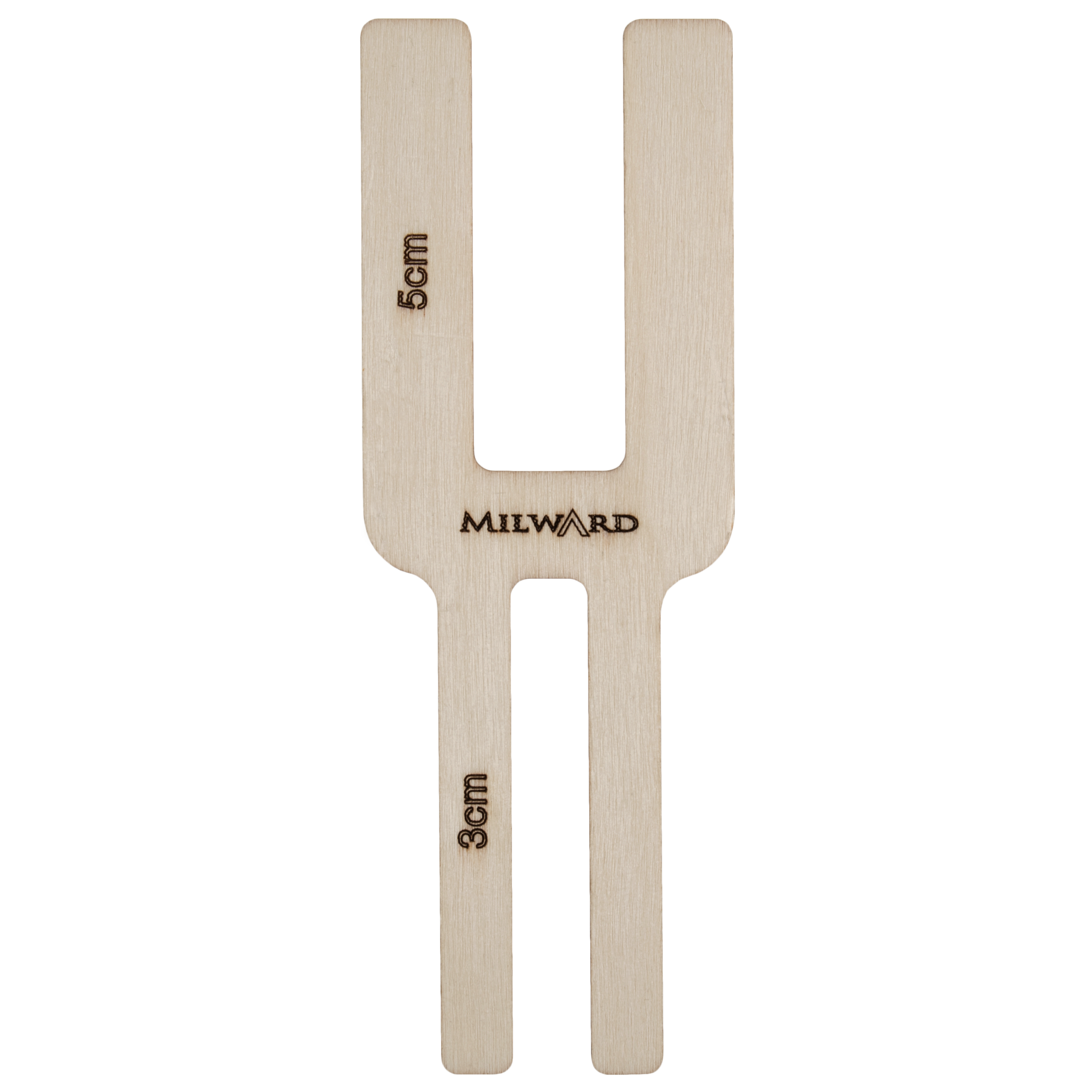Milward Dual Size Wooden Pom Pom Maker Milward Dual Size Wooden Pom Pom Maker