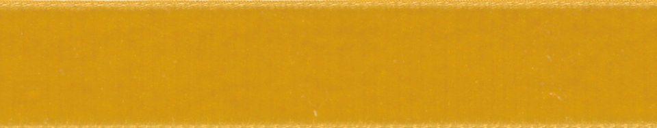 Picture of Ribbon: Velvet: 5m x 36mm: Gold