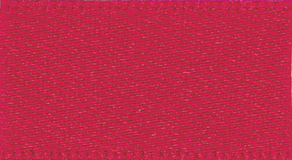 Picture of Ribbon: Newlife: Double Faced Satin: 20m x 15mm: Red