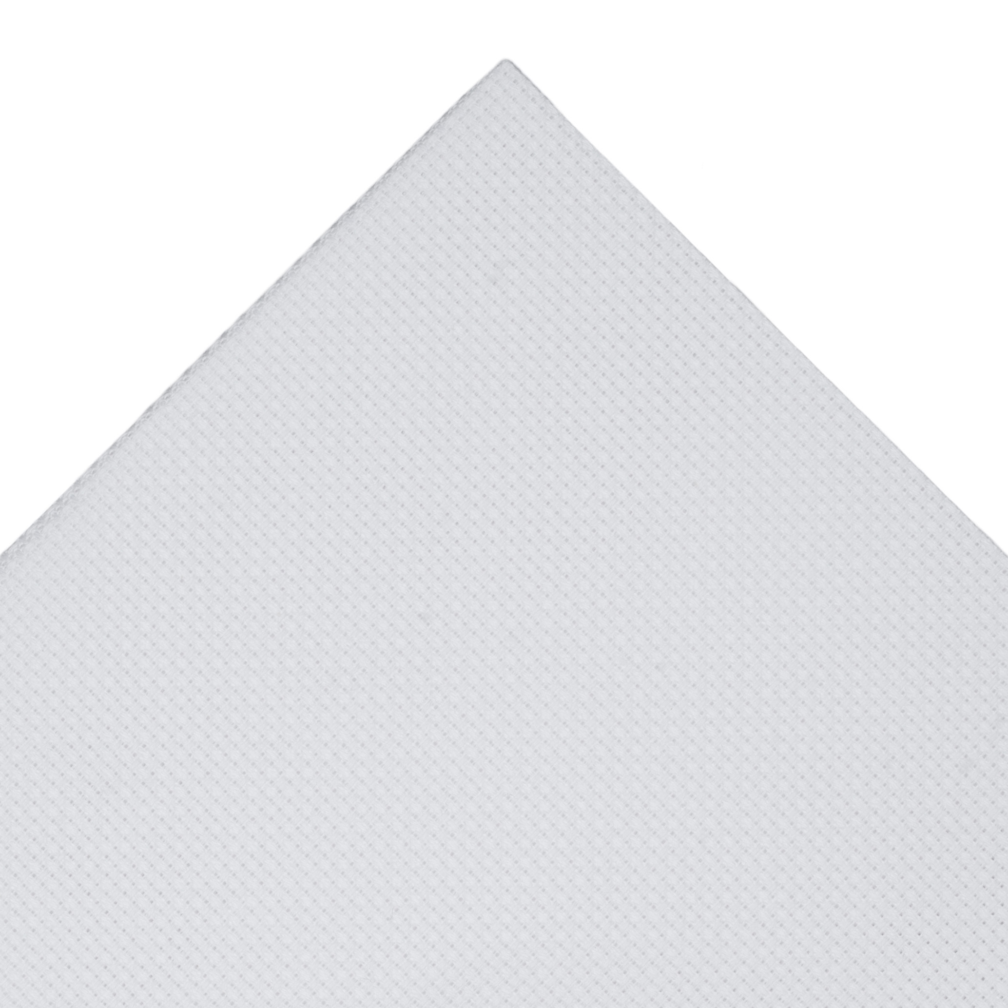Picture of Needlecraft Fabric: Aida: 14 Count 5m x 150cm: White