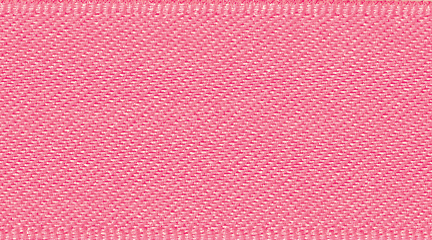 Picture of Ribbon: Double Faced Satin: 20m x 15mm: Fluorescent Pink