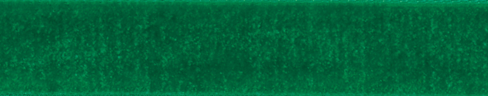 Picture of Ribbon: Velvet: 5m x 16mm: Emerald