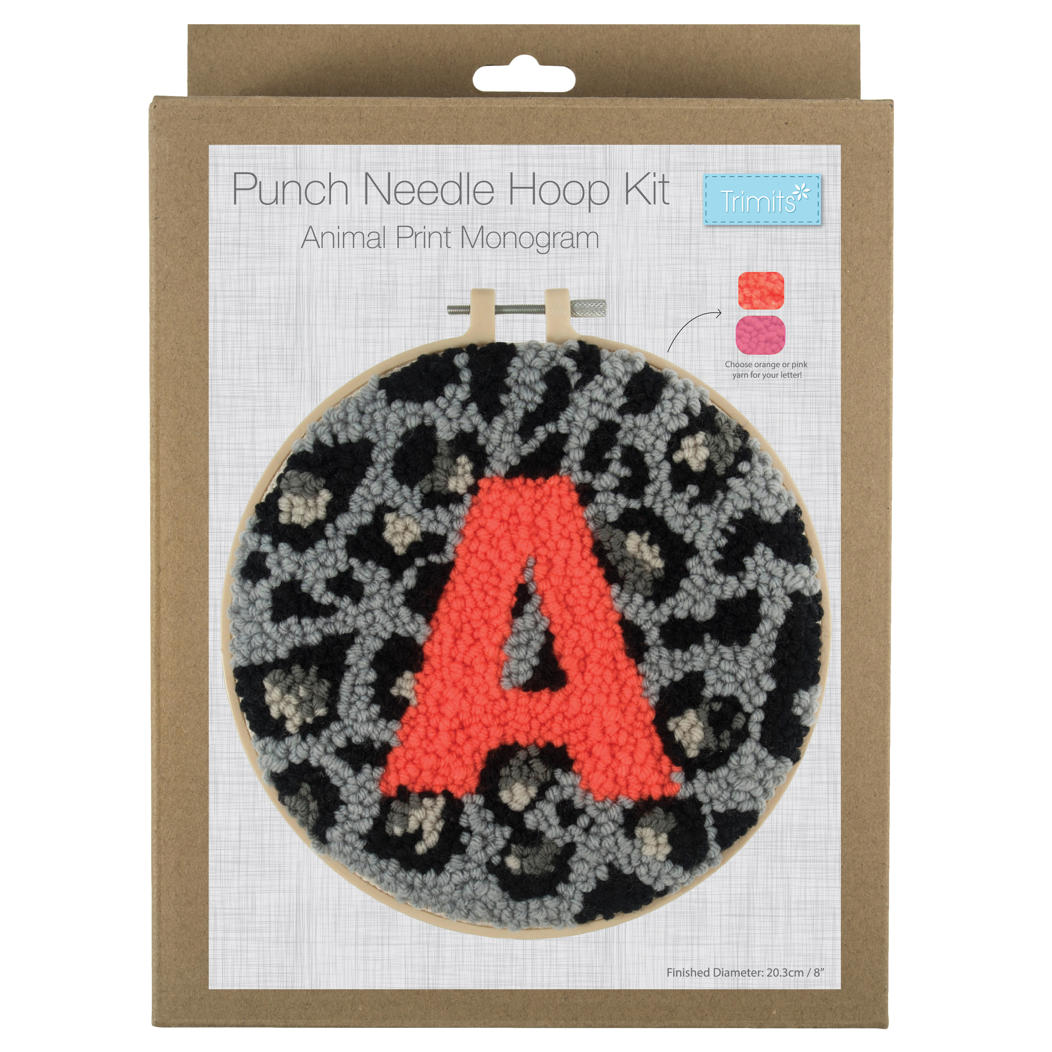 Punch Needle Kit -  UK