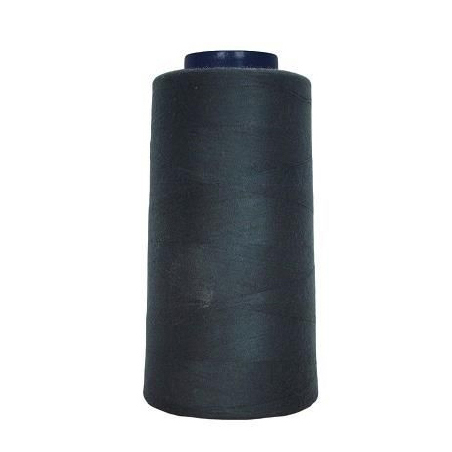 Overlocking Thread: 24 x 1,500m: Dark Grey - Care & Create - Groves and ...