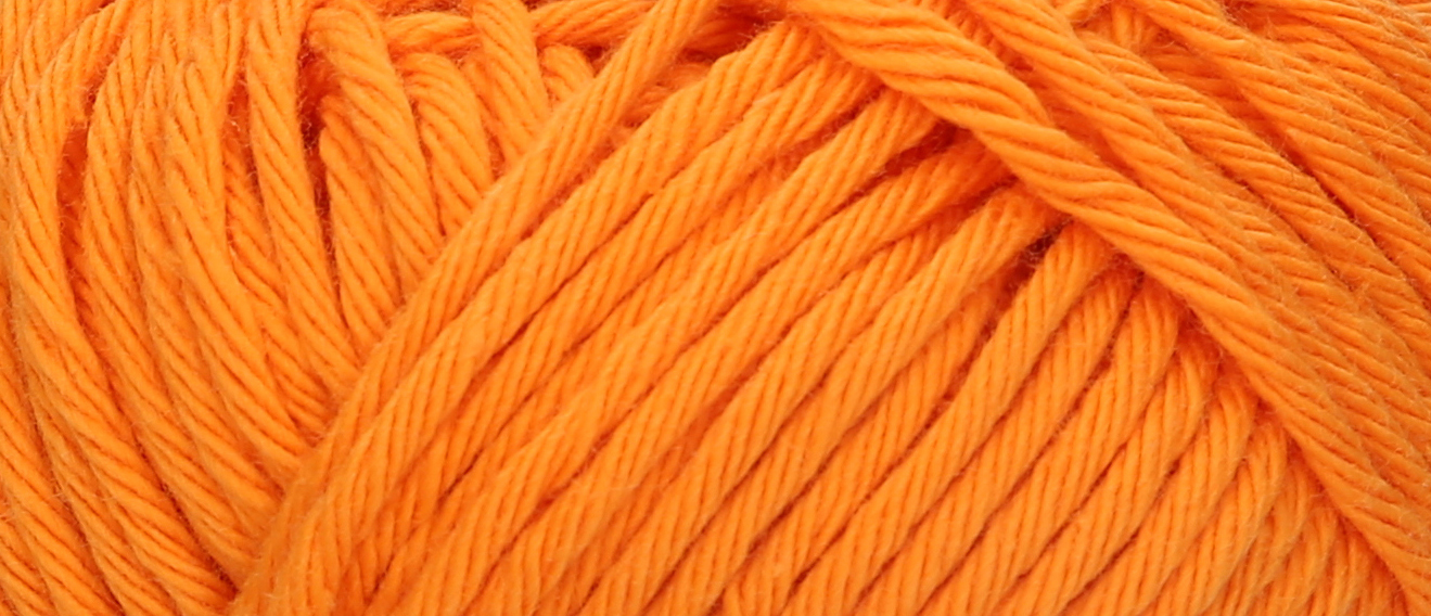 Puppets Lyric No. 4 10 x 50g (150m) Tangerine Puppet Groves and