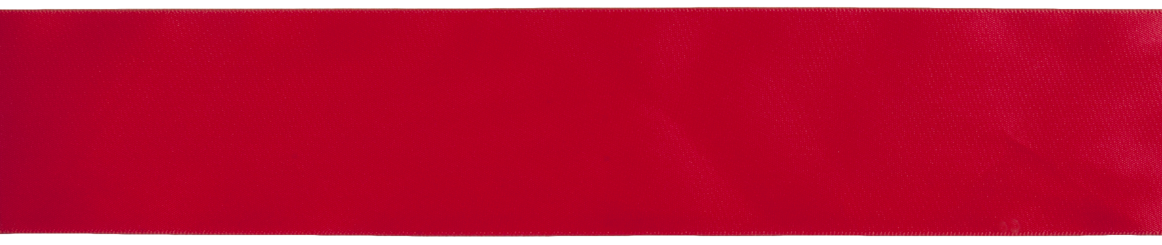 Picture of Ribbon: Satin: 4m x 50mm: Red