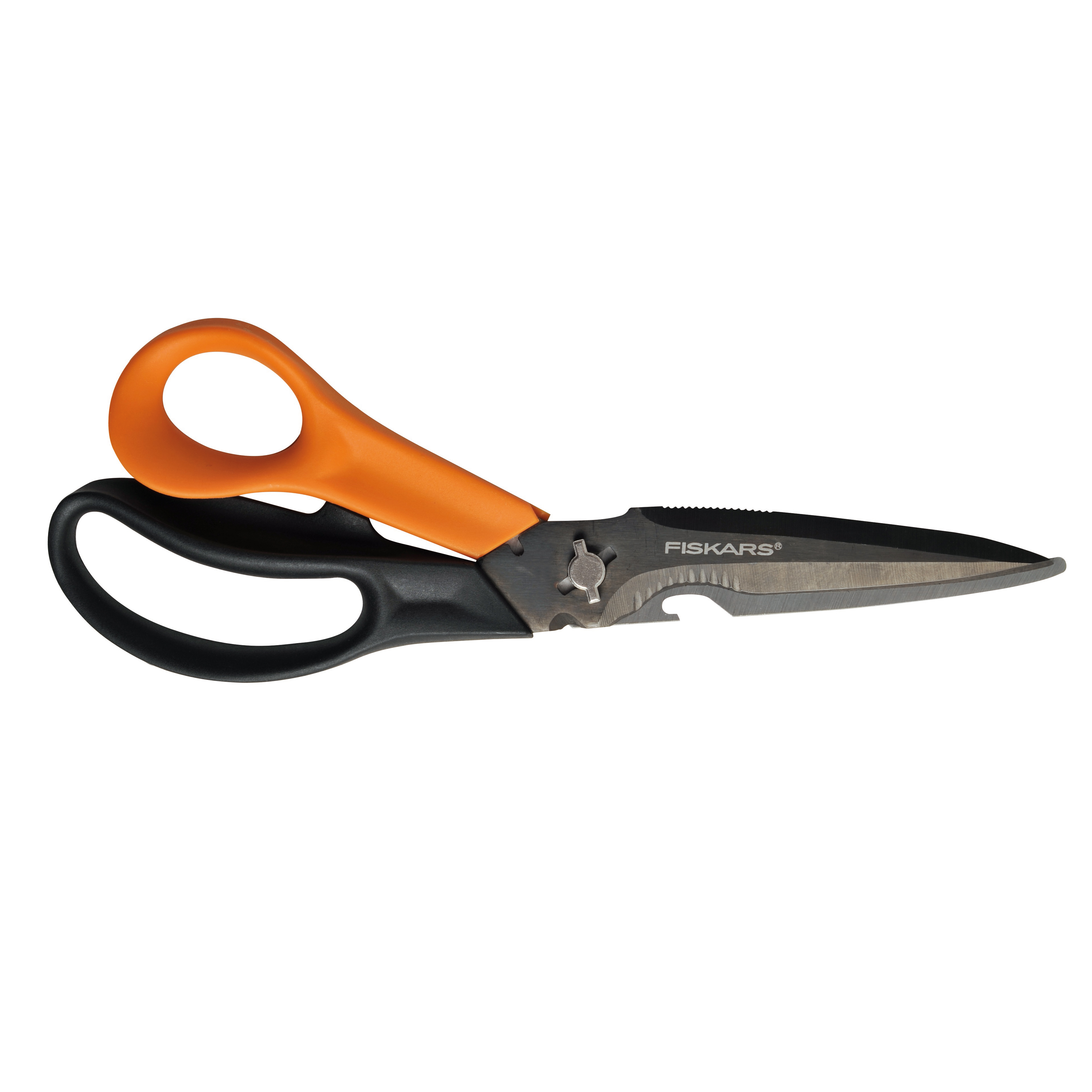 Picture of Scissors: Cuts+More™: Multifuntional: 23cm/9in