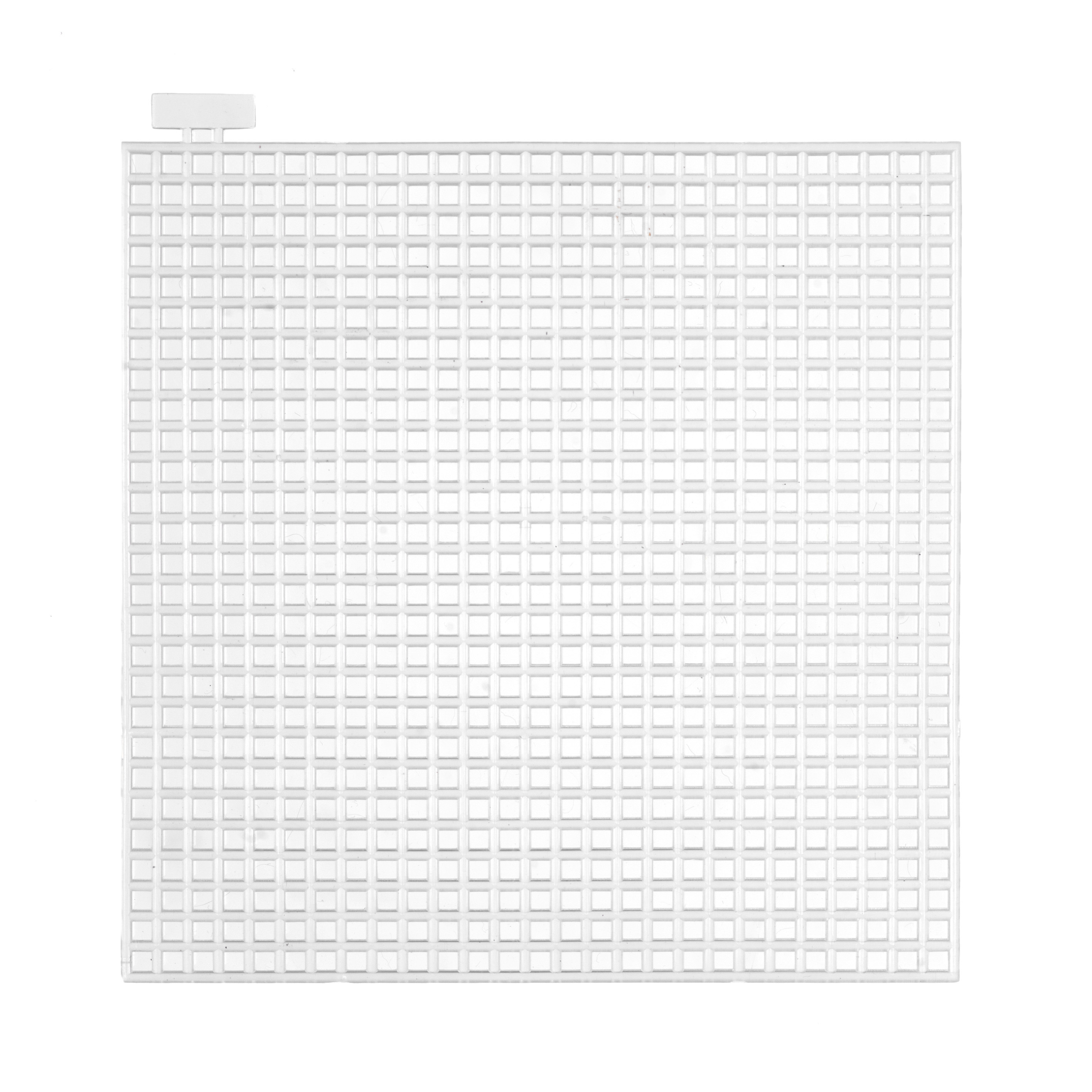 Picture of Needlecraft Fabric: Plastic Canvas: Square (50)