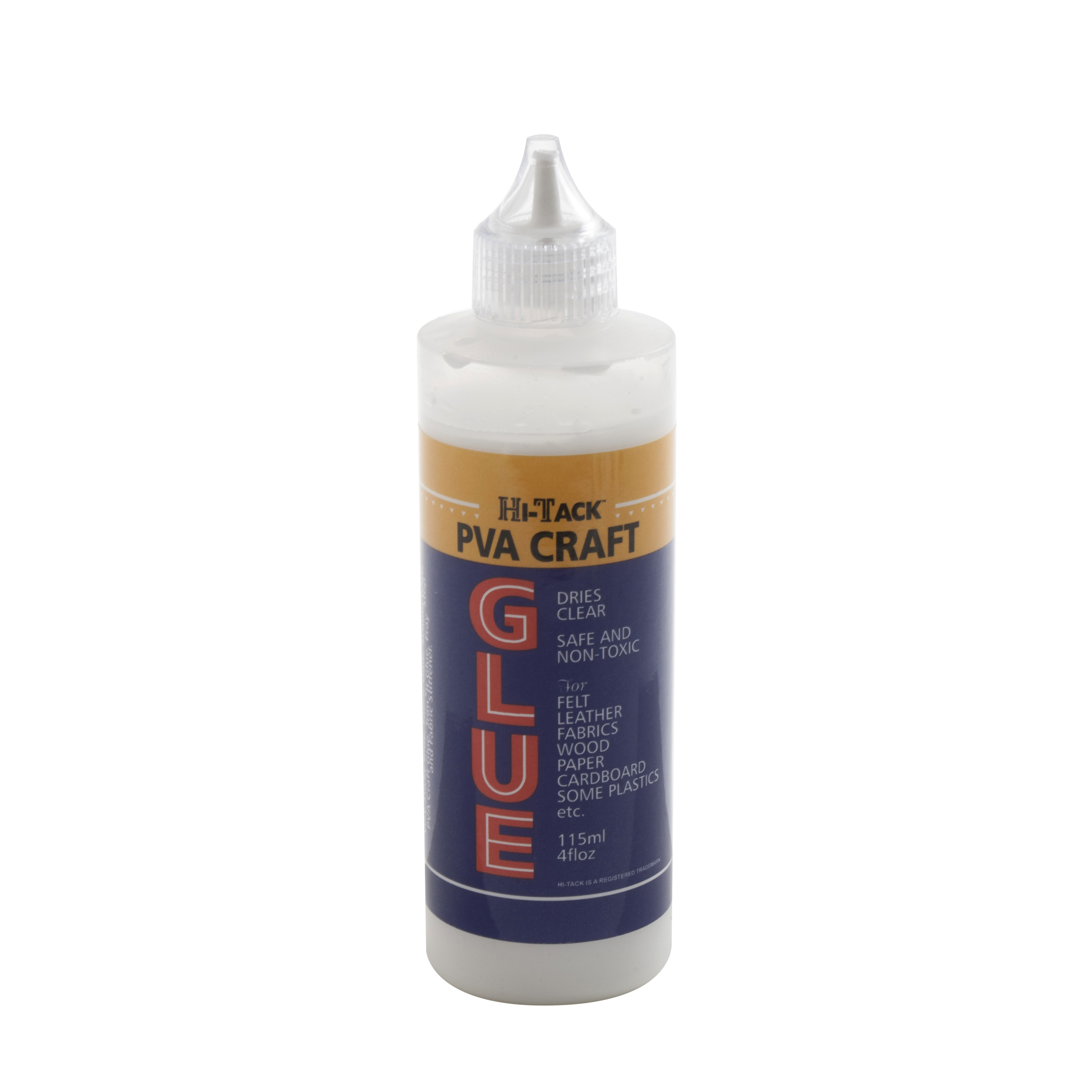 Picture of Adhesive: Hi-Tack PVA Craft Glue: 115ml (12)