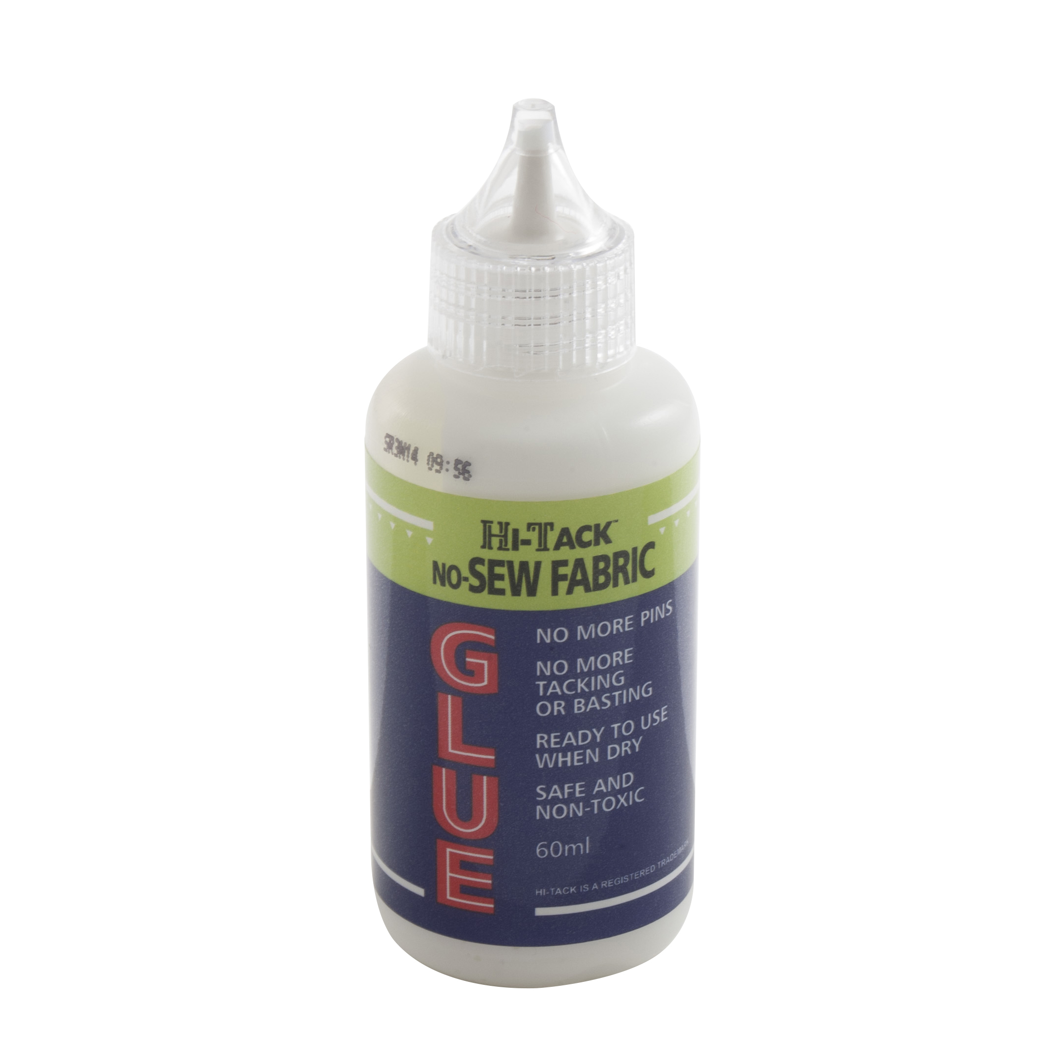 Picture of Adhesive: Hi-Tack No-Sew Glue: 60ml (12)