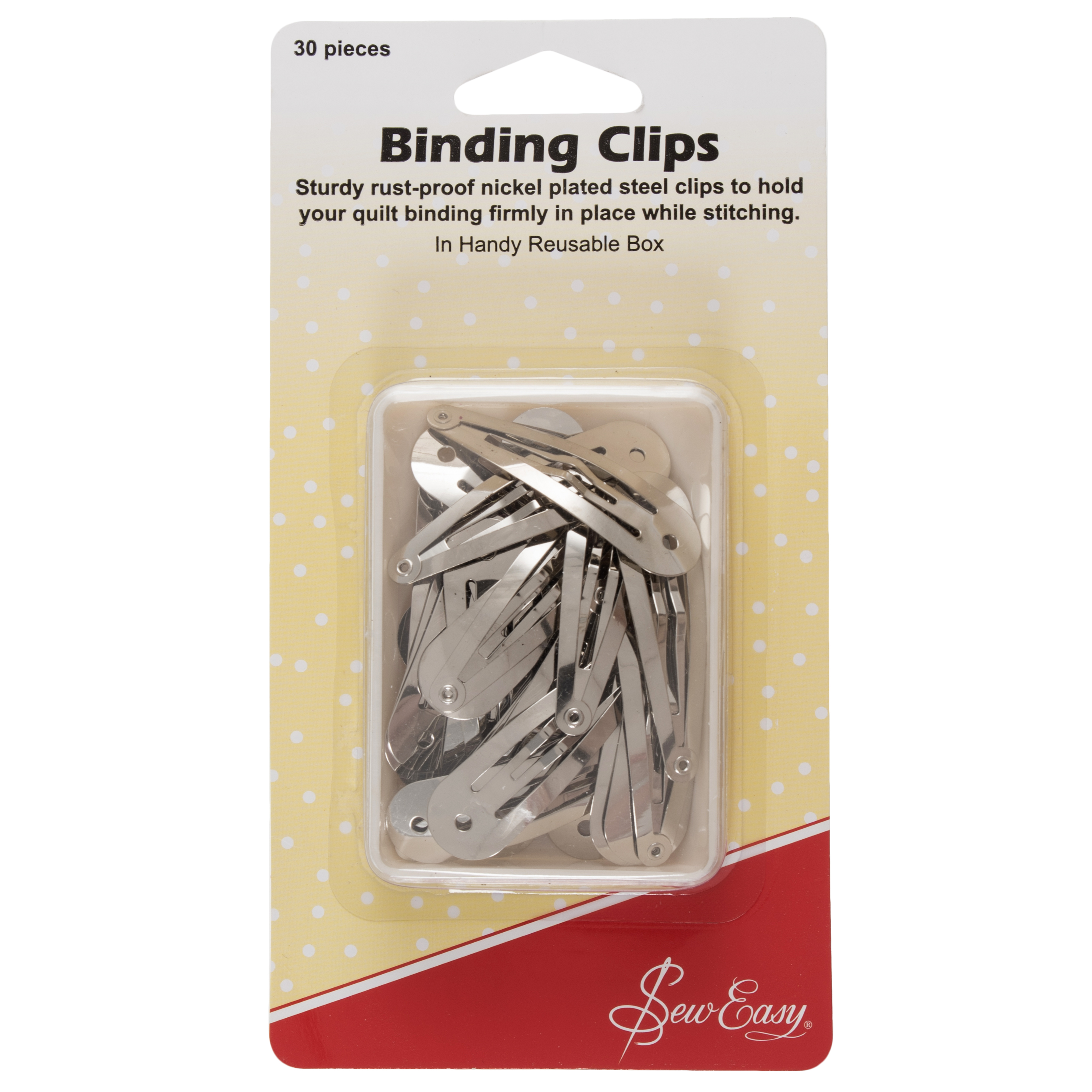Picture of Binding Clips