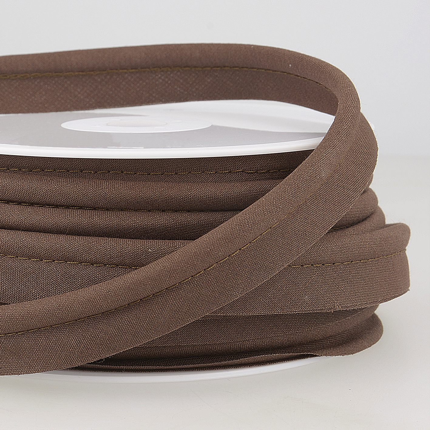 Trim Piping Flanged 15m x 5mm Brown Stephanoise Groves and Banks