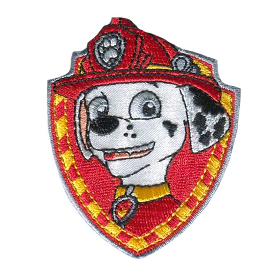 Picture of Motif: Iron-On: Paw Patrol