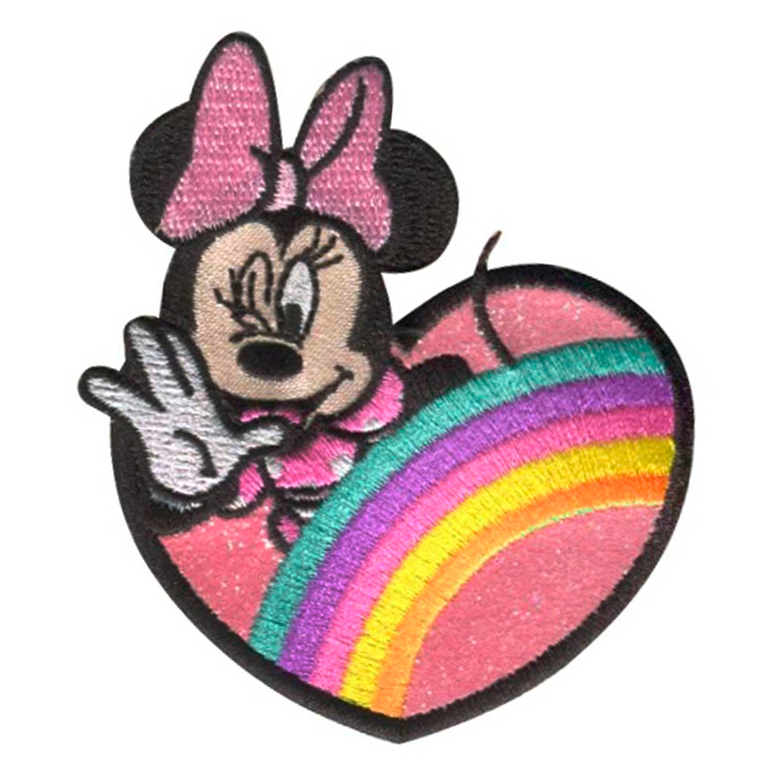 Picture of Motif: Iron-On: Minnie Mouse