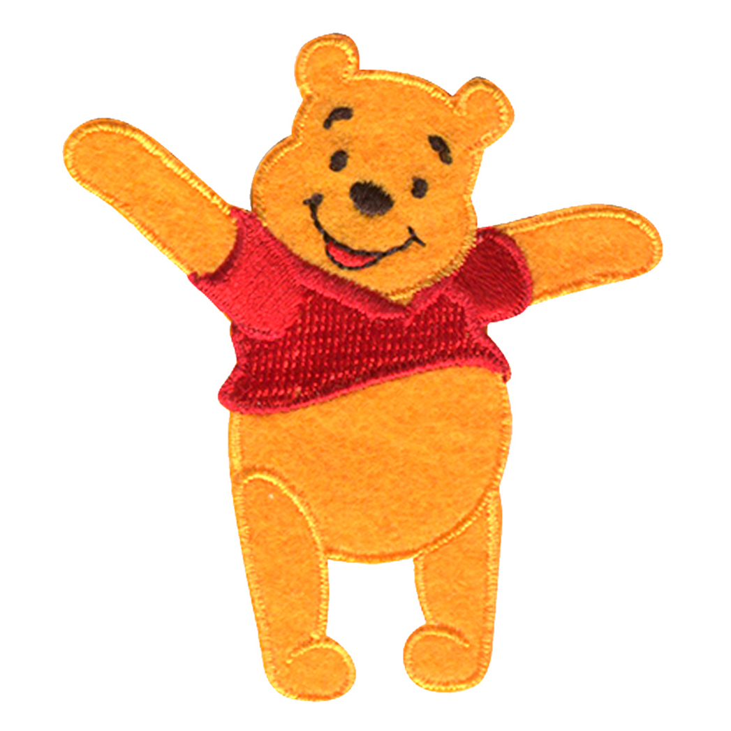 Picture of Motif: Iron-On: Winnie The Pooh