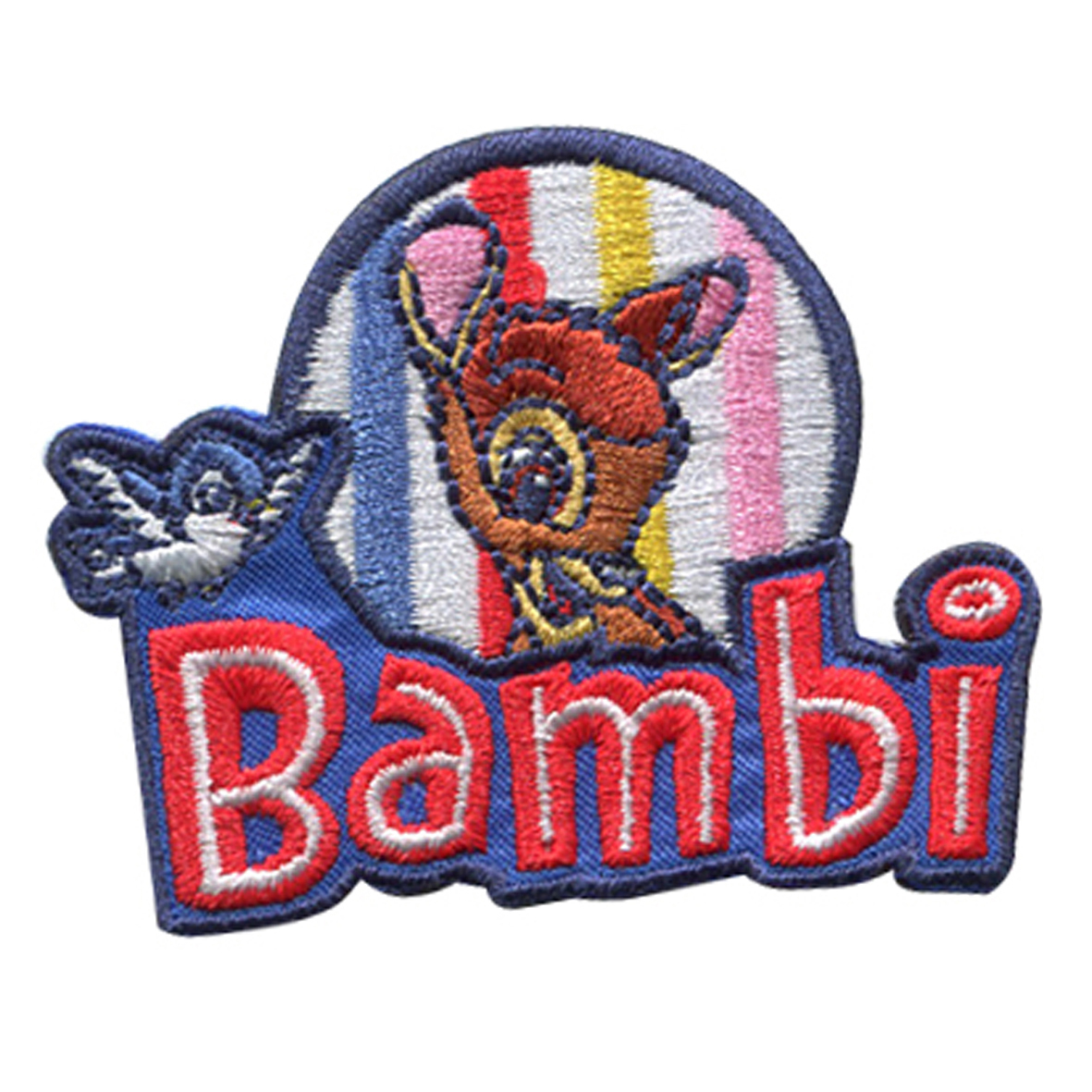 Picture of Motif: Iron-On: Bambi