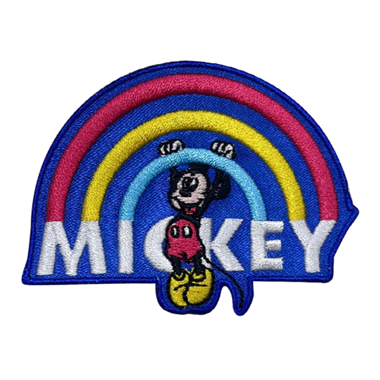 Picture of Motif: Iron-On: Mickey Mouse