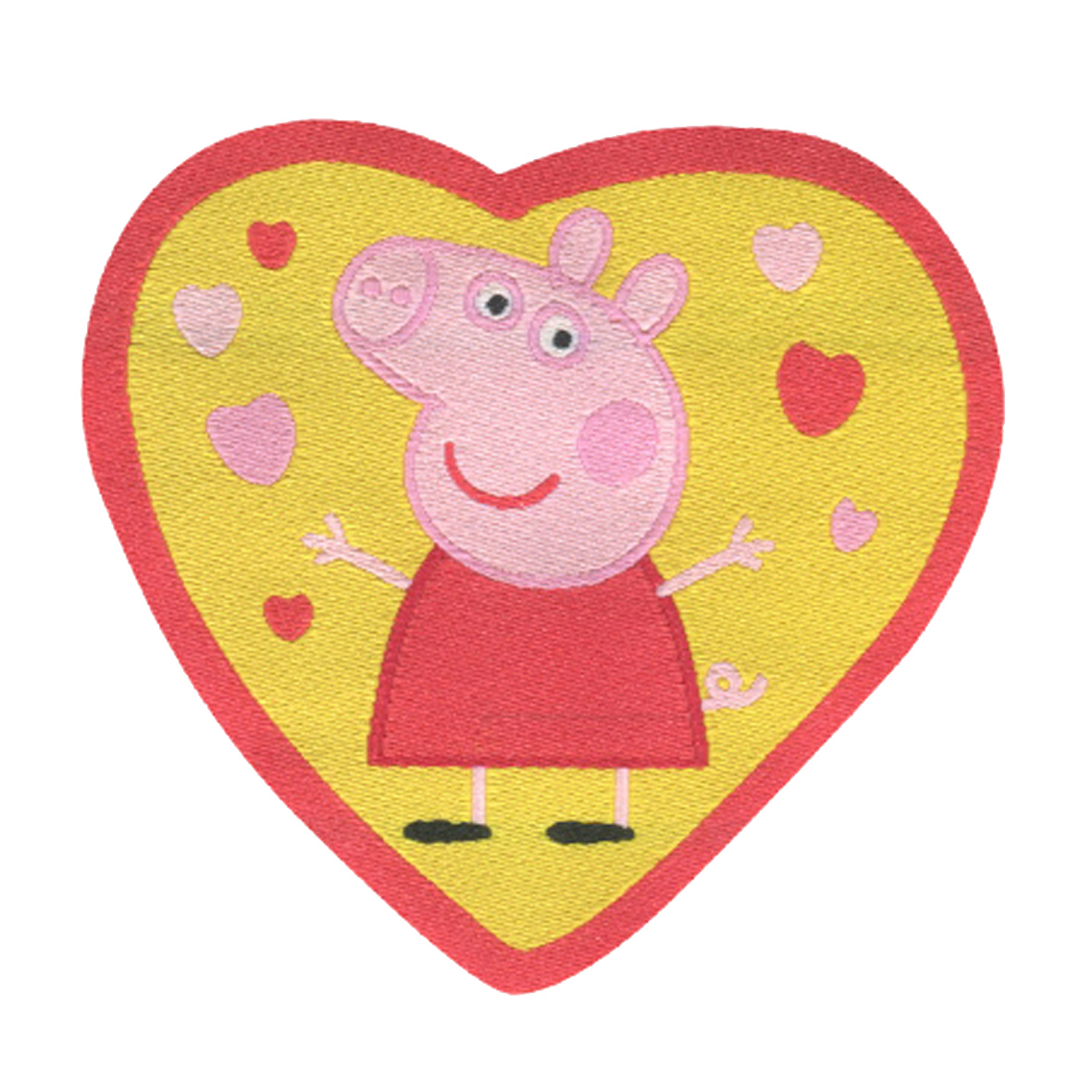 Picture of Motif: Iron-On: Peppa Pig