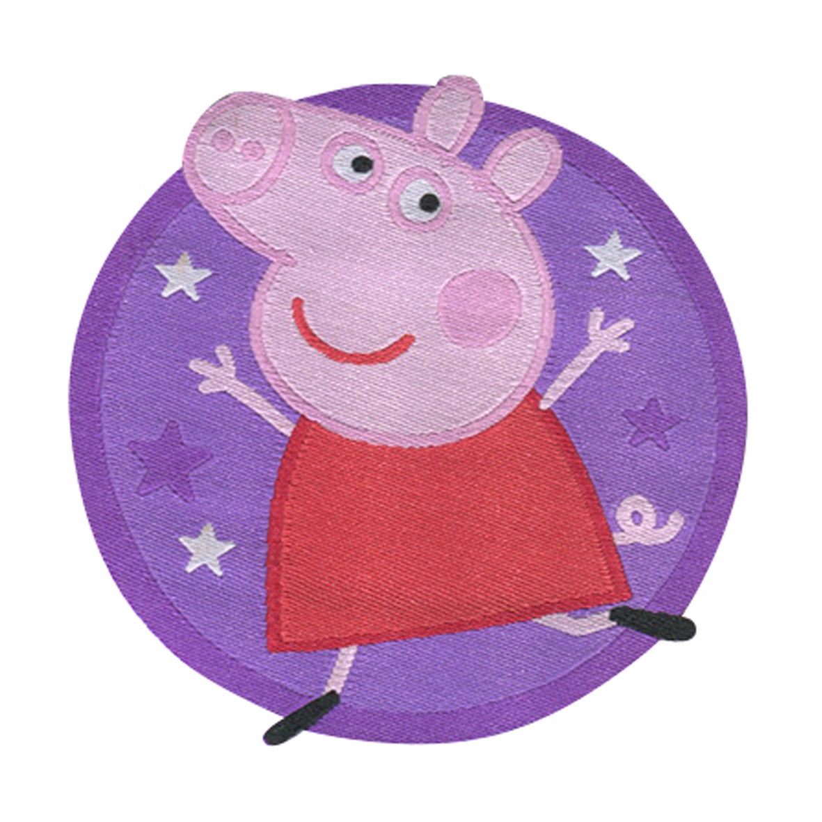 Picture of Motif: Iron-On: Peppa Pig