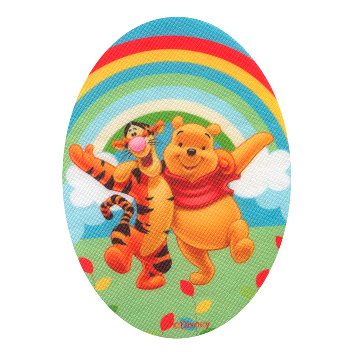 Picture of Motif: Iron-On: Winnie The Pooh And Friends