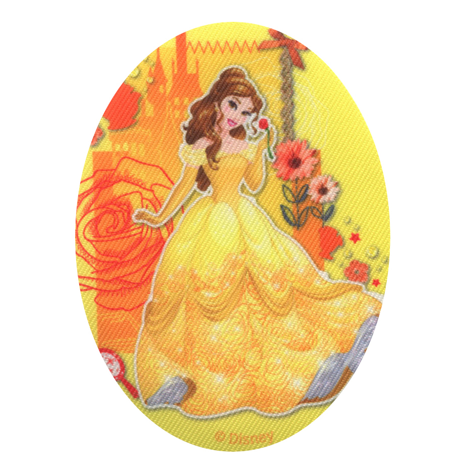 Picture of Motif: Iron-On: Belle