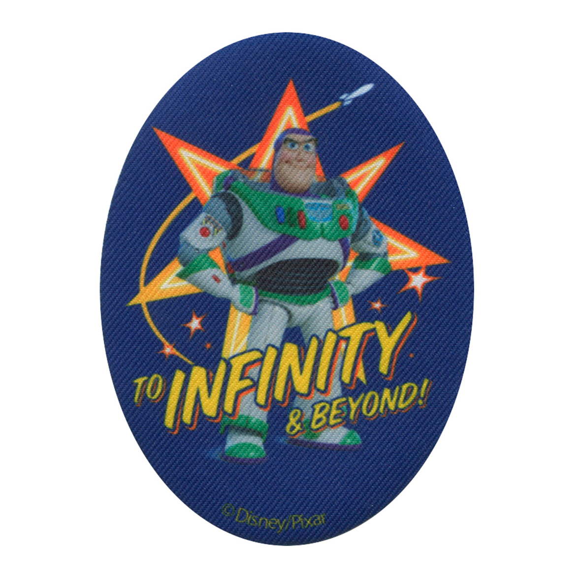Picture of Motif: Iron-On: Buzz Lightyear