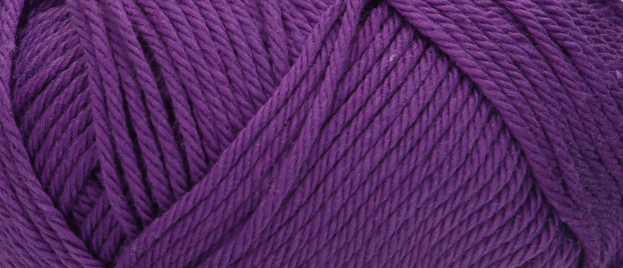 Puppets: Lyric No. 4: 10 x 50g (150m): Purple - Puppet - Groves and Banks