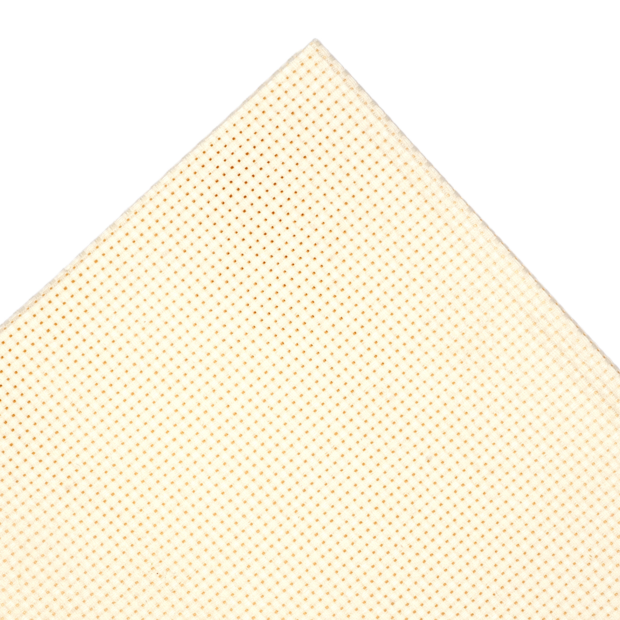 Picture of Needlecraft Fabric: Aida: 11 Count 2m x 150cm: Cream