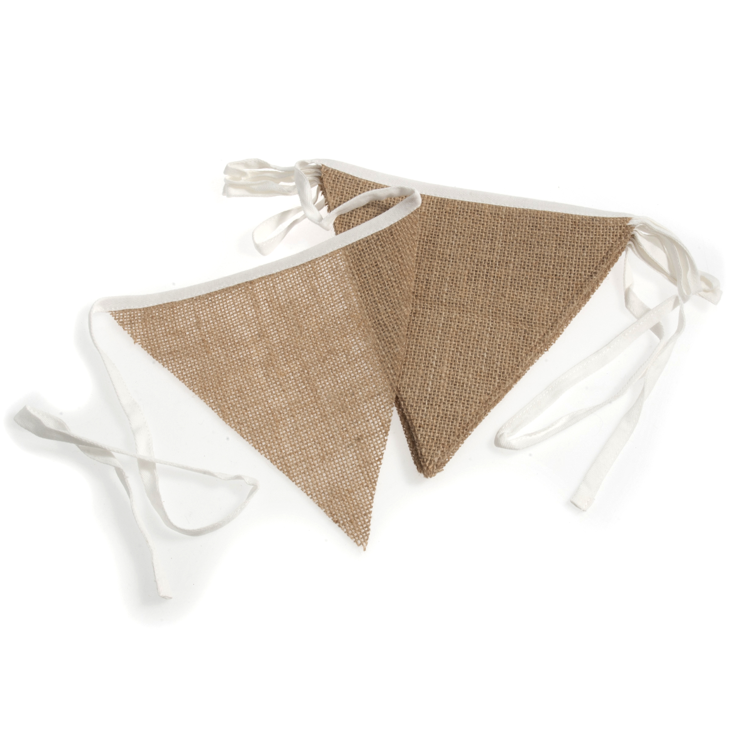 Picture of Bunting: Small: Jute: 5m: Natural