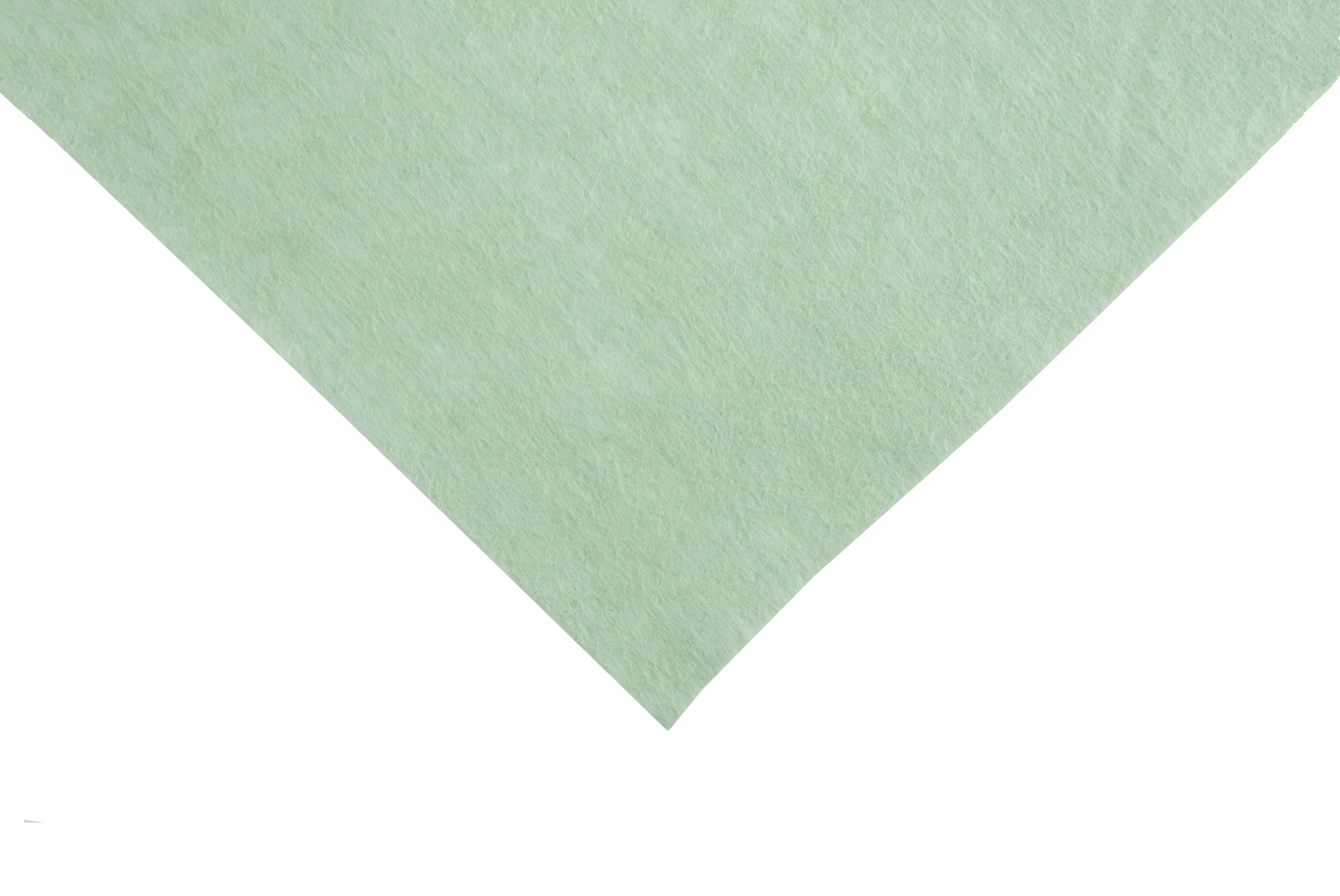 Felt Wool and Viscose Squares 60 x 60cm Wood Sorrel Trimits