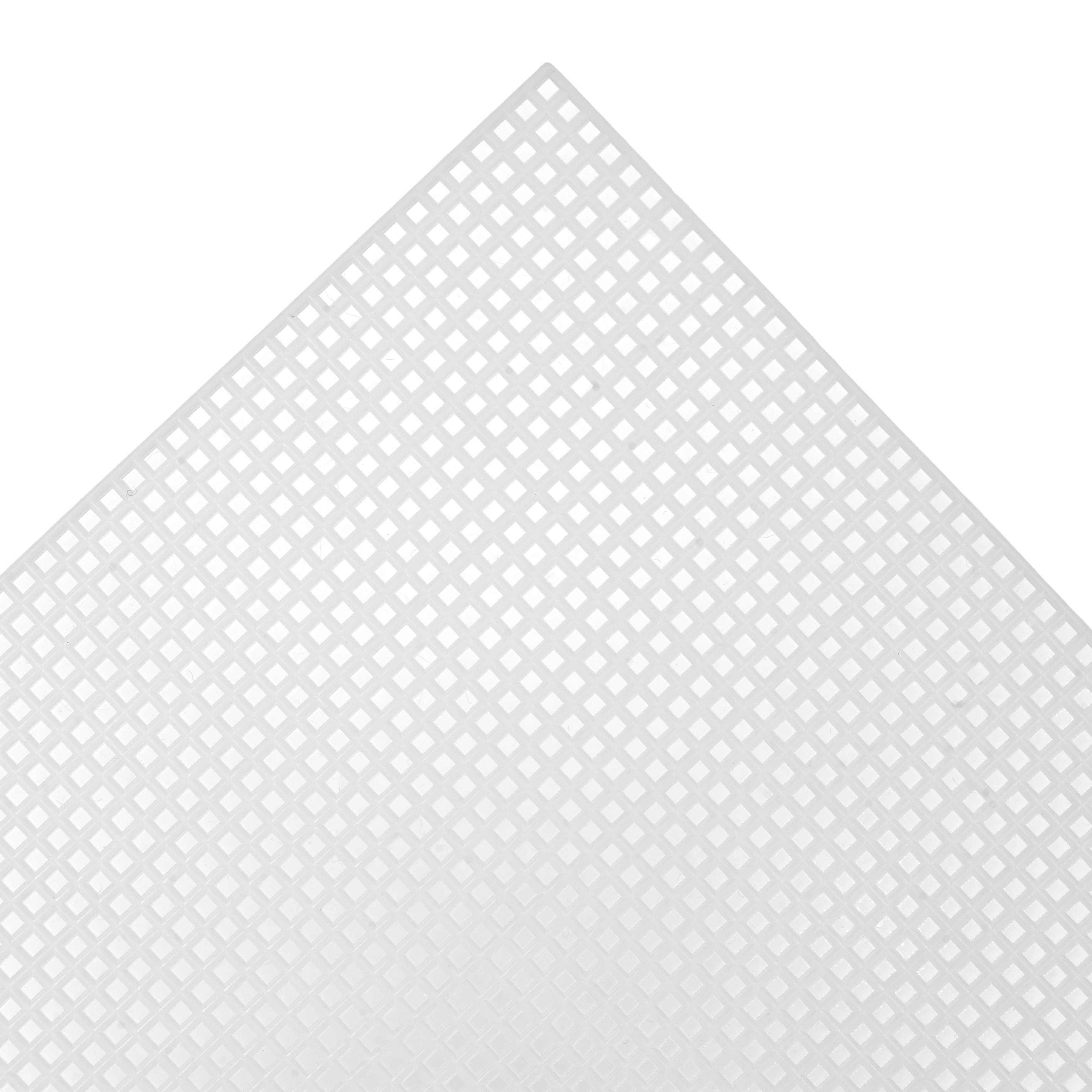 Picture of Needlecraft Fabric: Plastic Canvas: 30.5cm x 45.7cm (12)