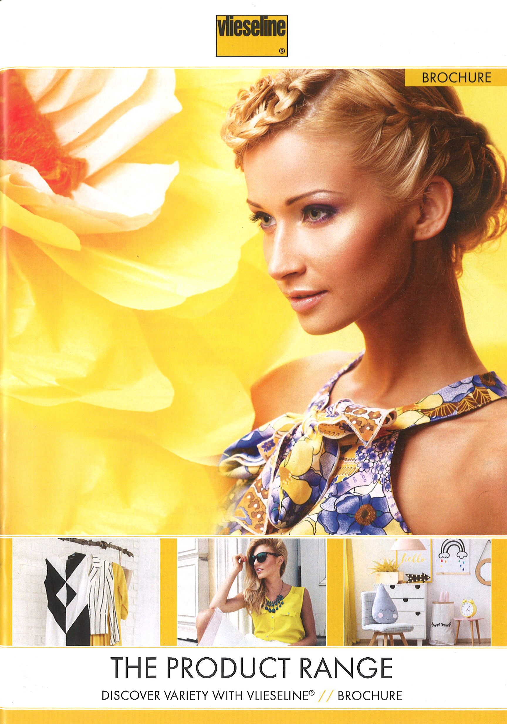 Picture of Vlieseline Product Range Brochure