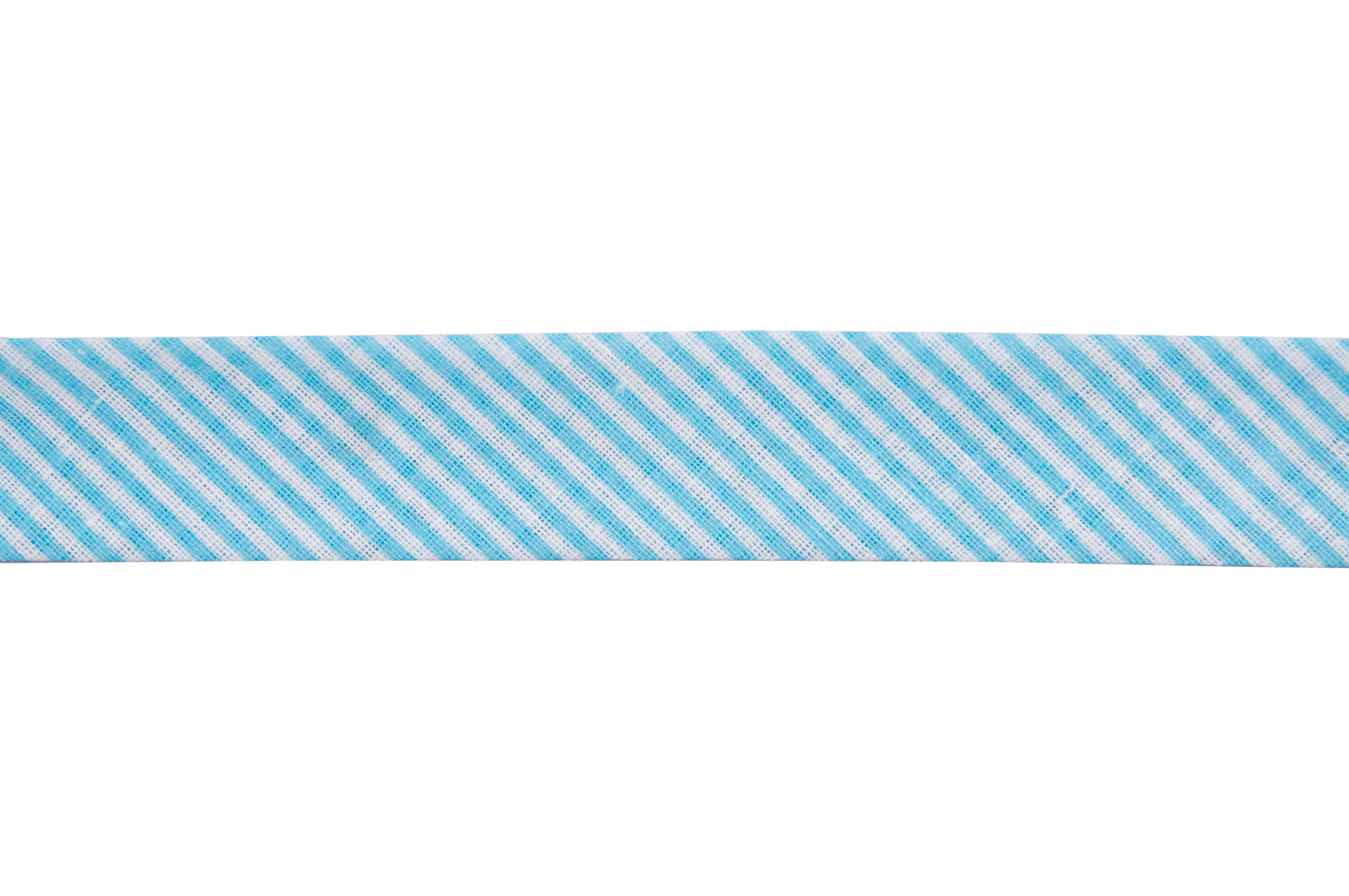 Turquoise, Blue, Green Striped Webbing