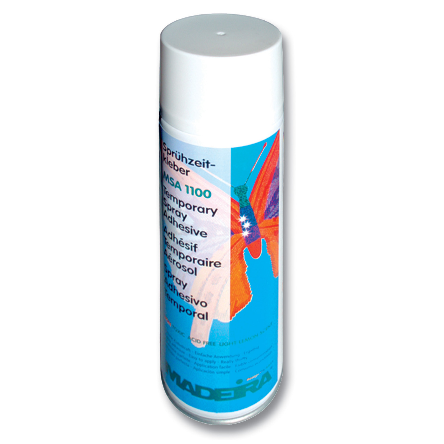 Picture of Temporary Adhesive Spray: MSA1100: 500ml