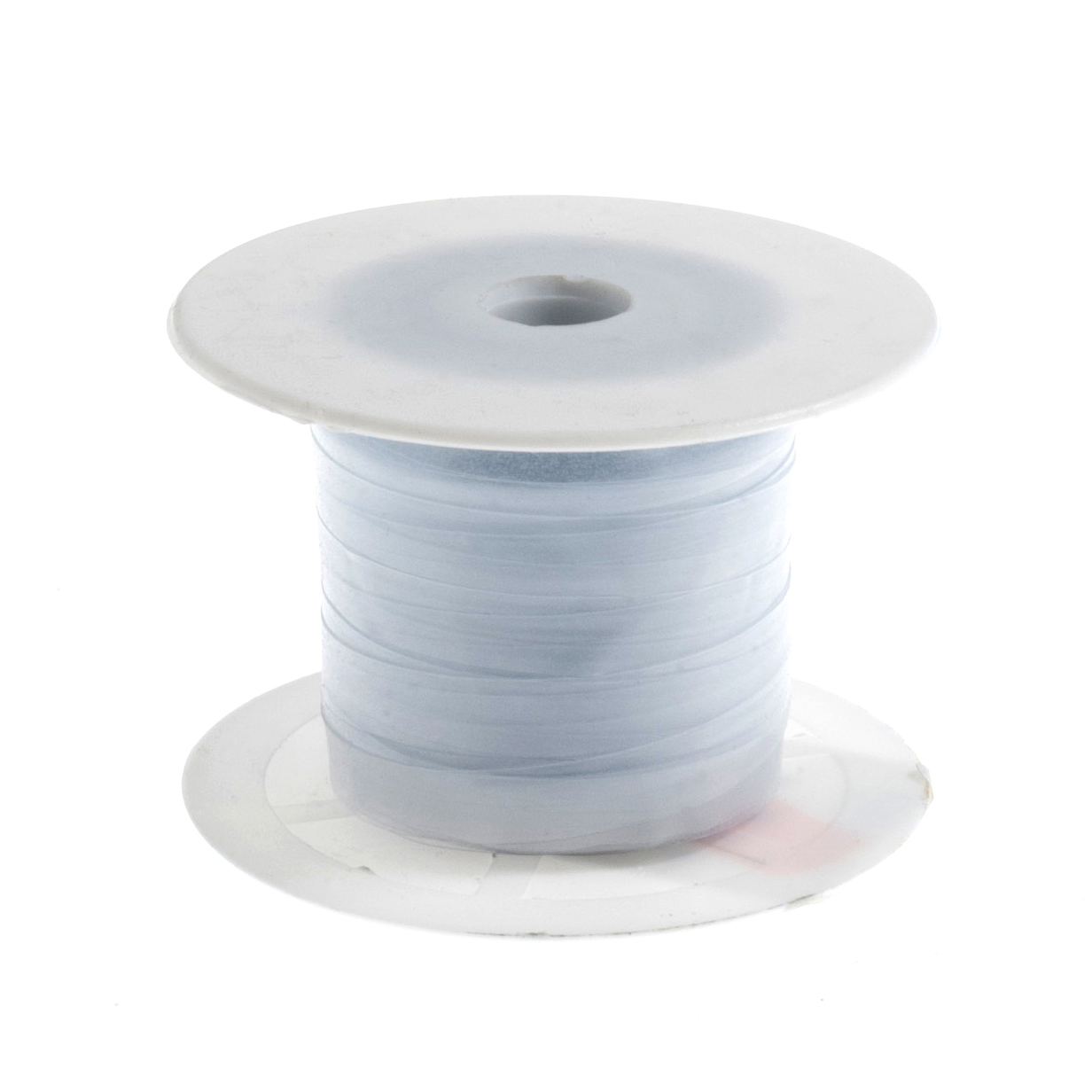 Swimwear Elastic 50m x 10mm Clear Hemline Groves and Banks