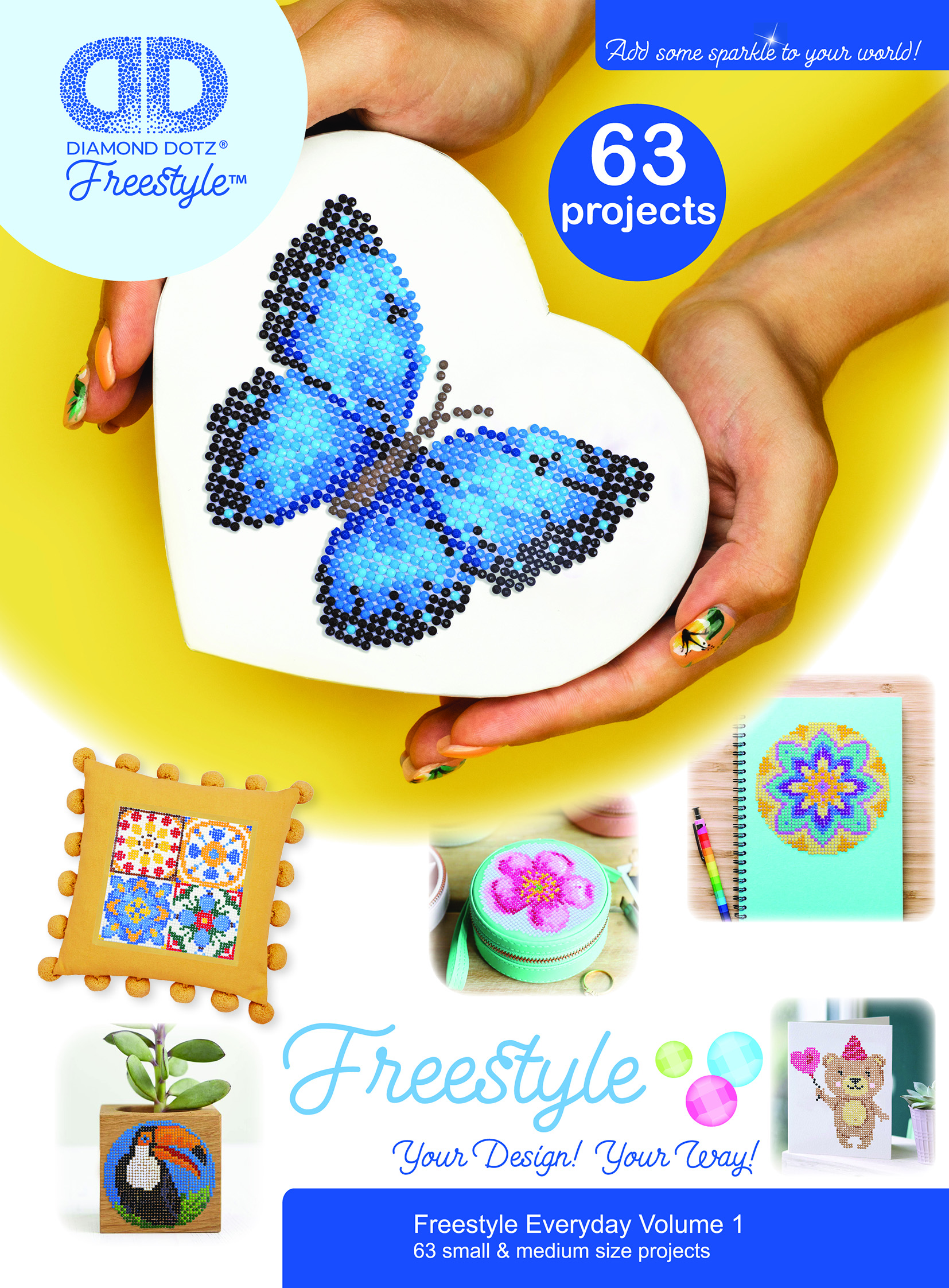Picture of Diamond Dots Freestyle Catalogue 1