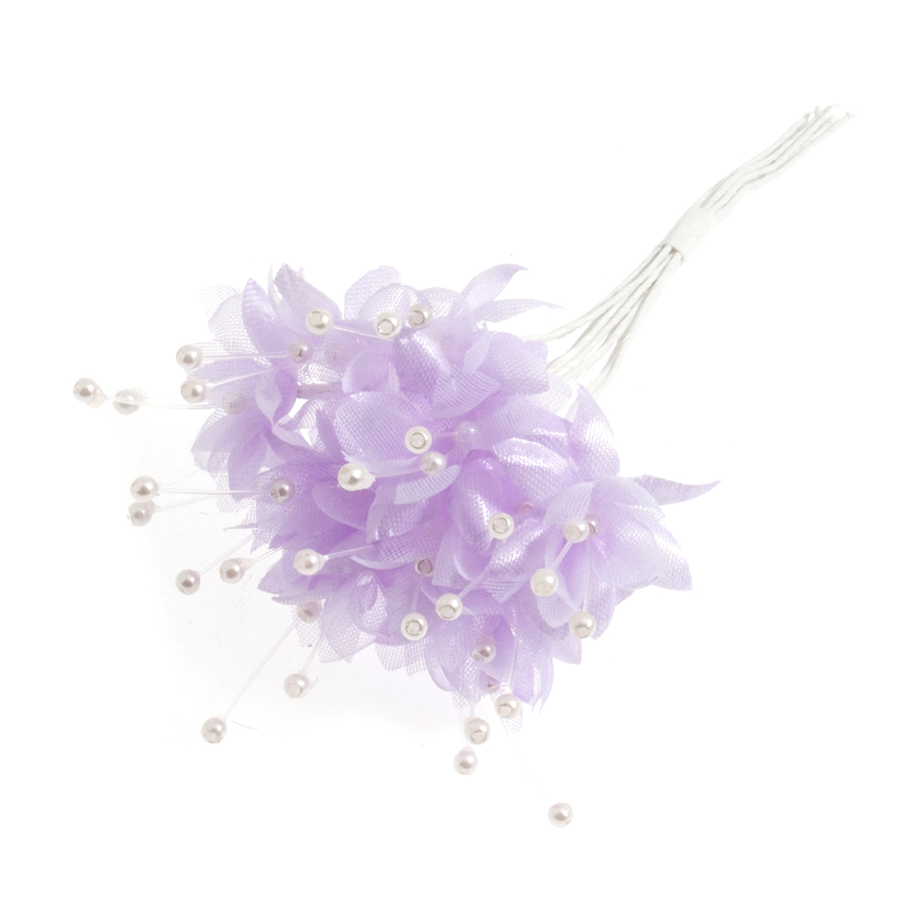 Baby's Breath: Pearled: Lilac - Occasions -- Bulk - Groves and Banks