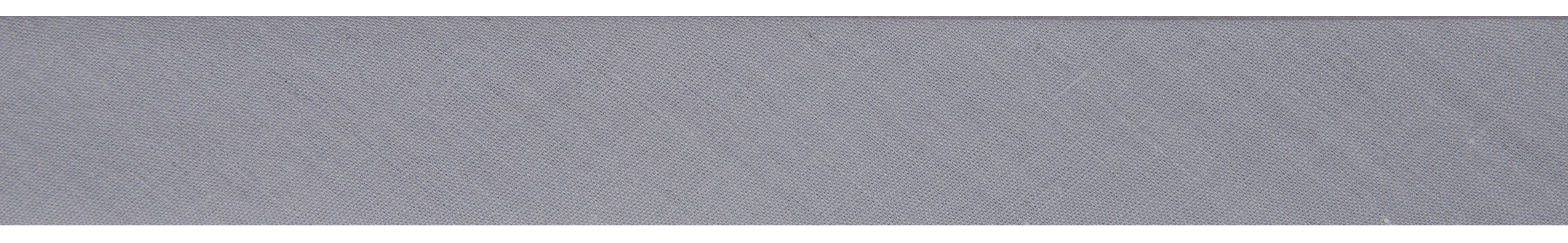 Picture of Trim: Bias Binding: Polycotton: 20m x 25mm: Pale Grey