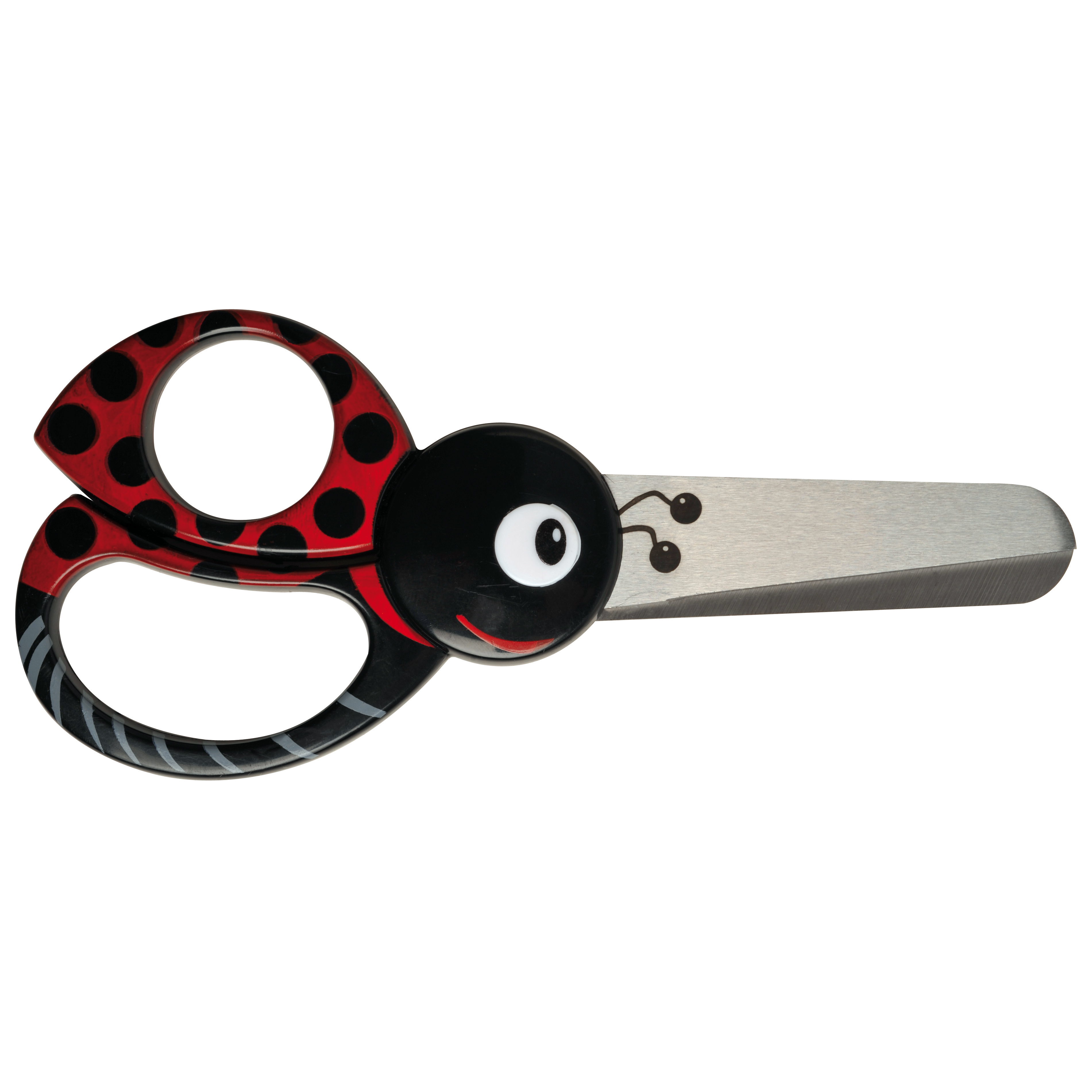 Picture of Scissors: Kids: Animals: Ladybug: 13cm