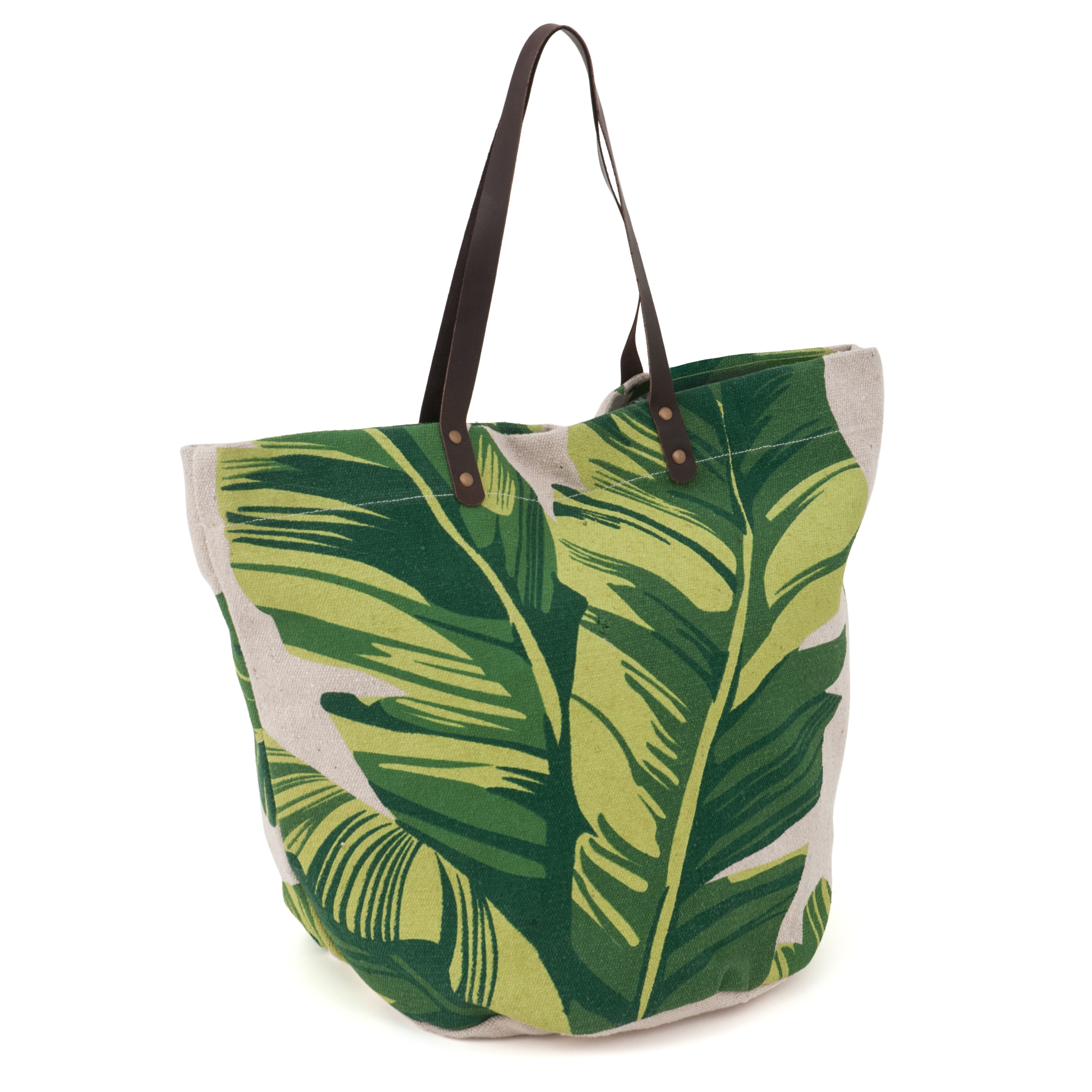 Picture of Craft Bag: Bucket: Tropical